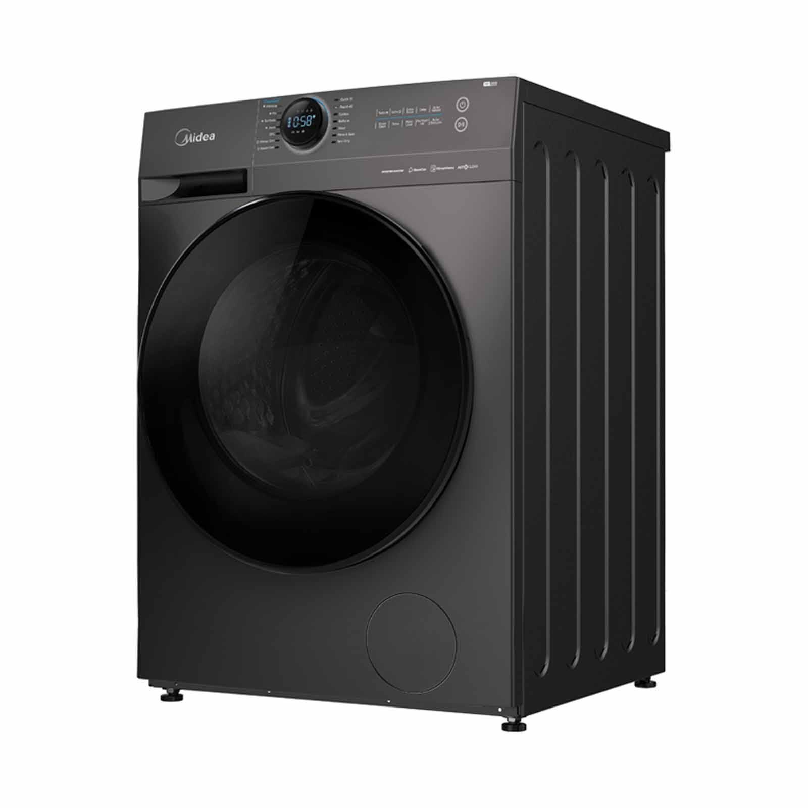 MIDEA Front Load Washer (8.5kg) MF200W85BT - Image 4