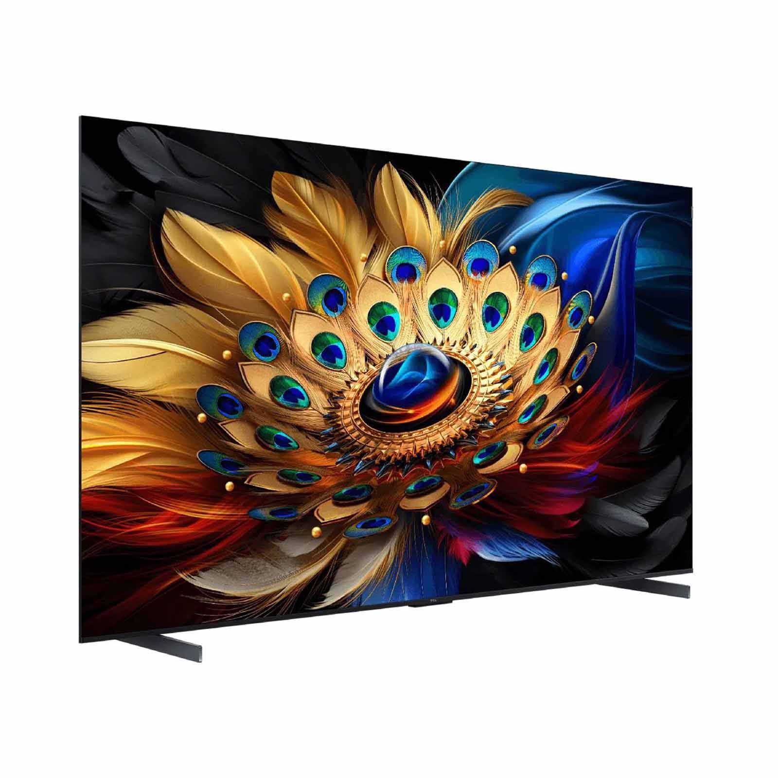 TCL 85 In C655 Qled 4k Google Tv 85C655 - Image 3