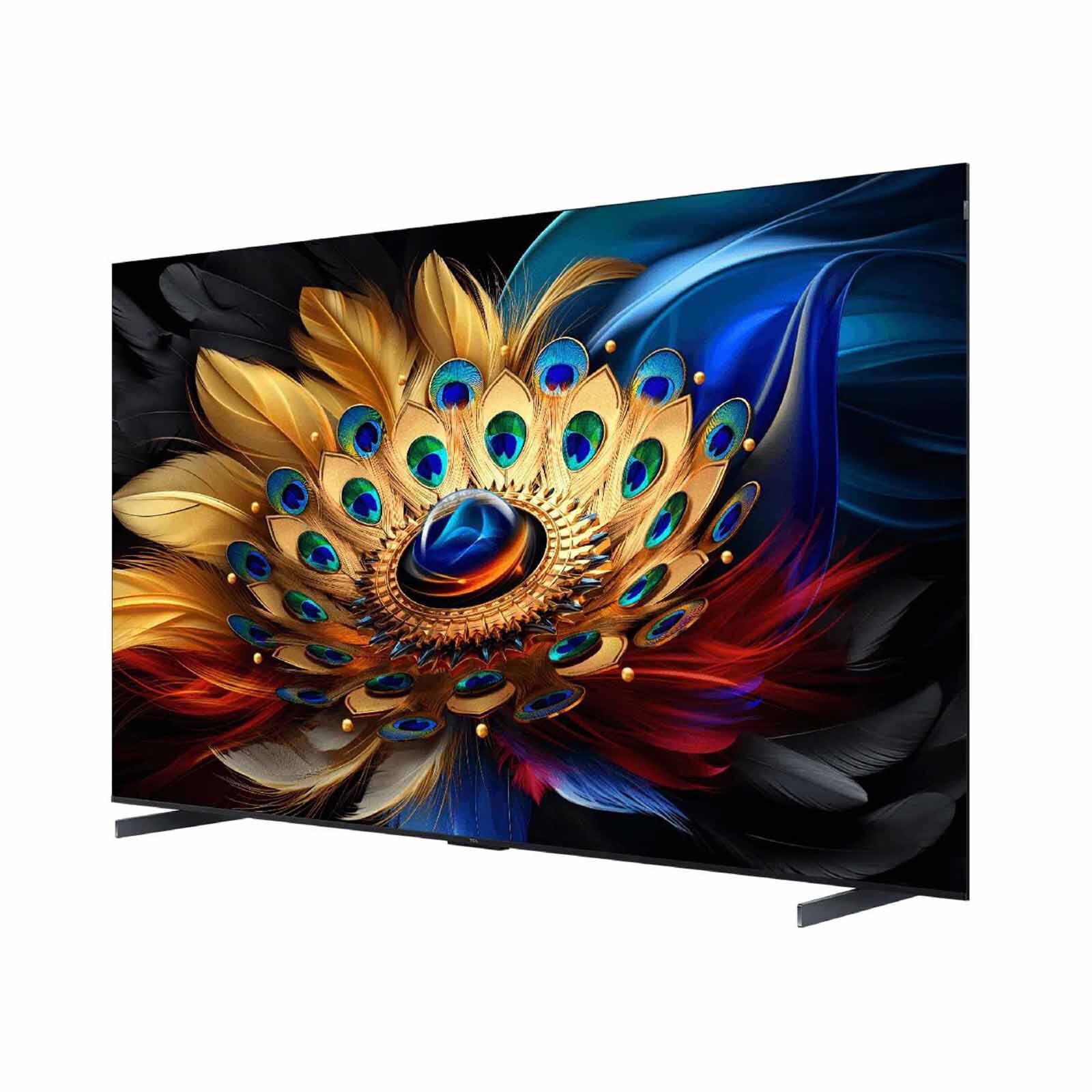 TCL 85 In C655 Qled 4k Google Tv 85C655 - Image 4