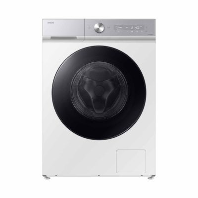 SAMSUNG Front Load Washer And Dryer (11kg/7kg) WD11DB8B85GHSP