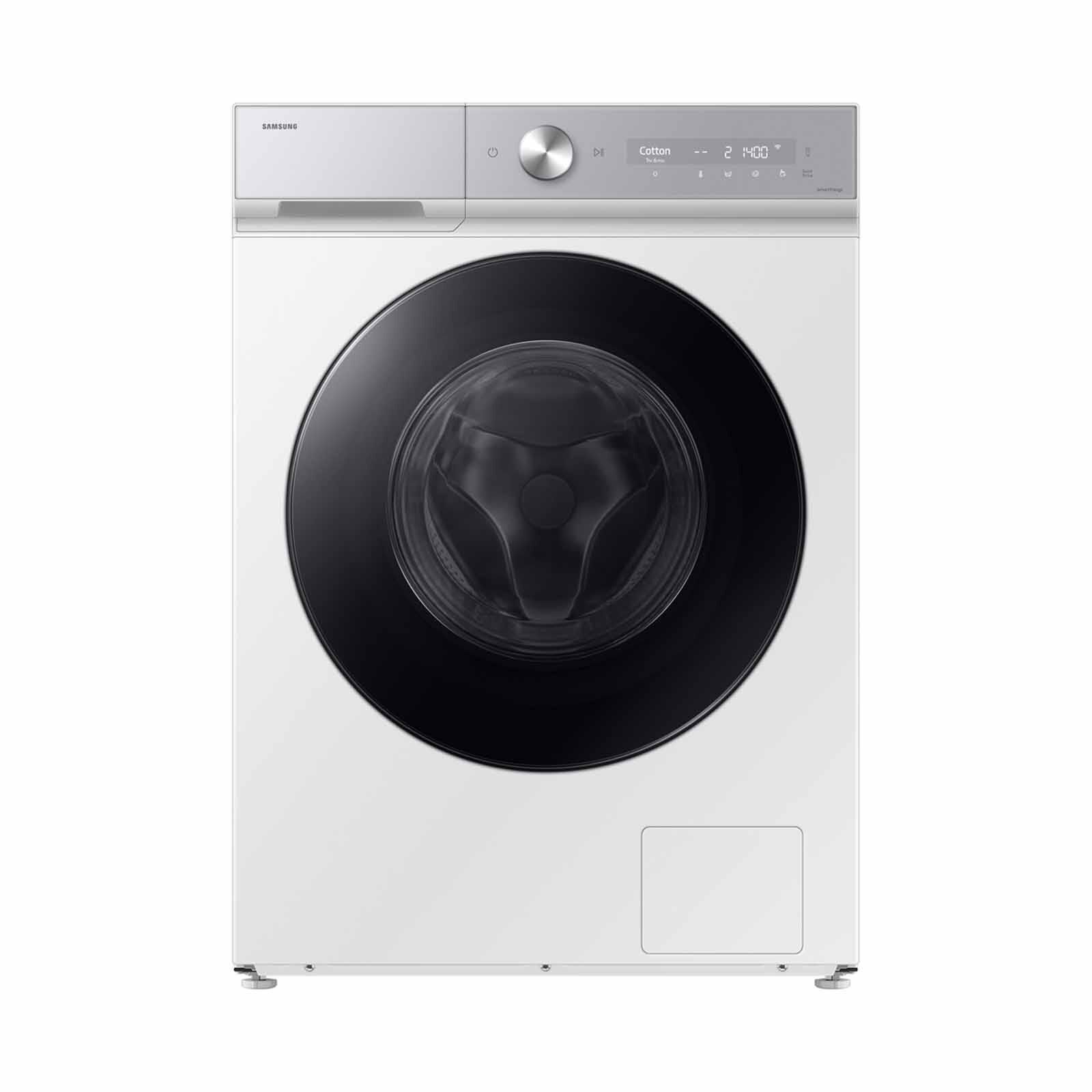 SAMSUNG Front Load Washer And Dryer (11kg/7kg) WD11DB8B85GHSP