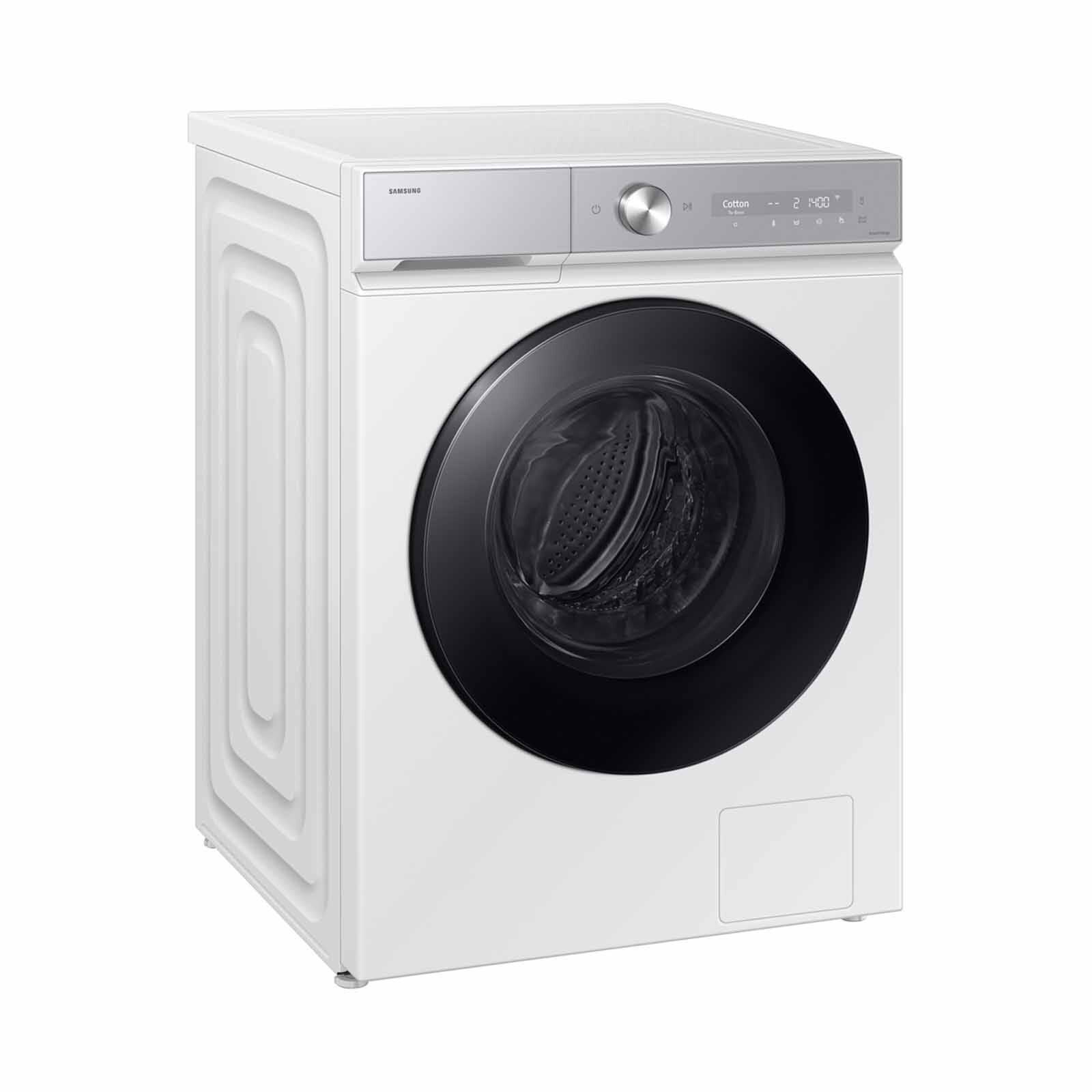 SAMSUNG Front Load Washer And Dryer (11kg/7kg) WD11DB8B85GHSP - Image 2