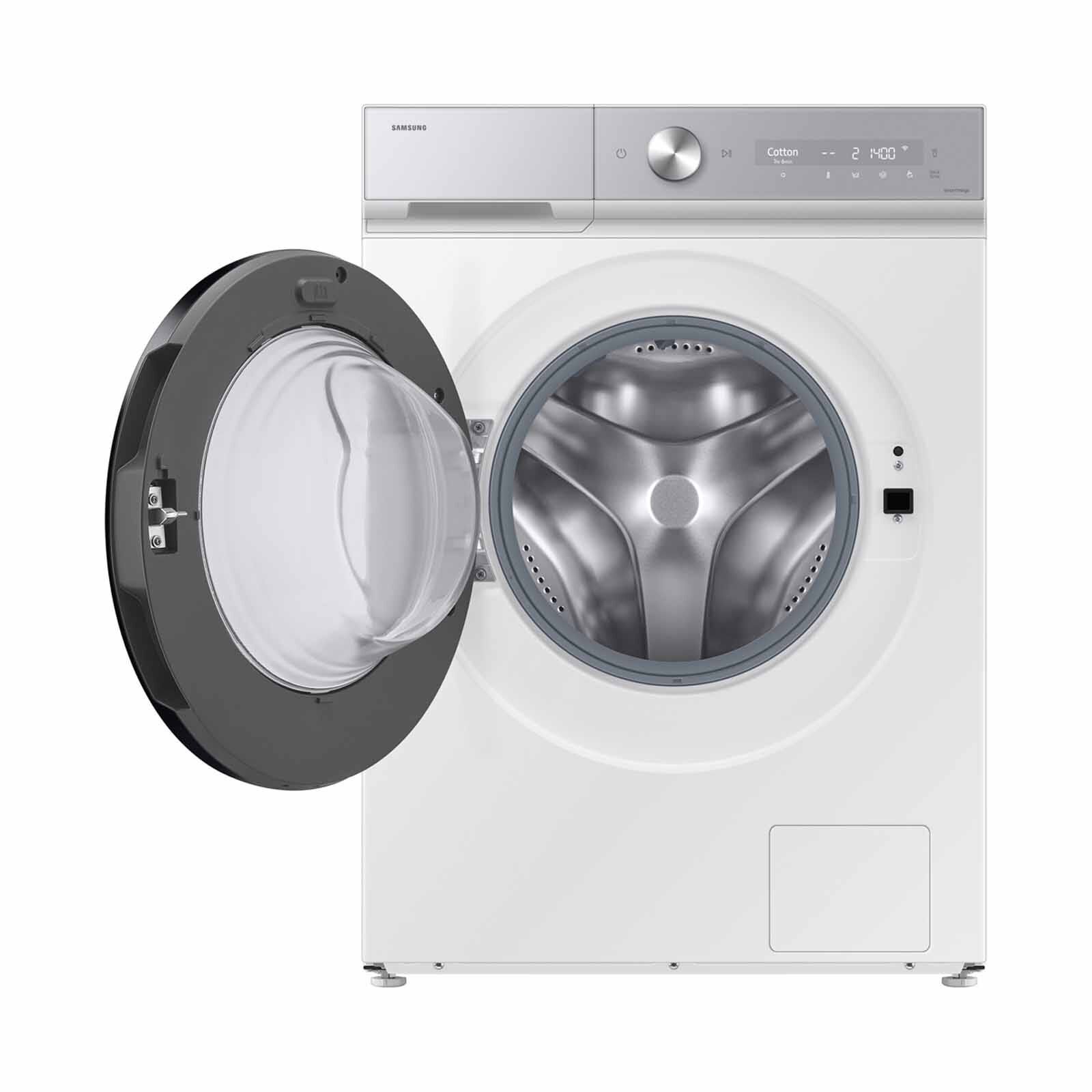 SAMSUNG Front Load Washer And Dryer (11kg/7kg) WD11DB8B85GHSP - Image 5