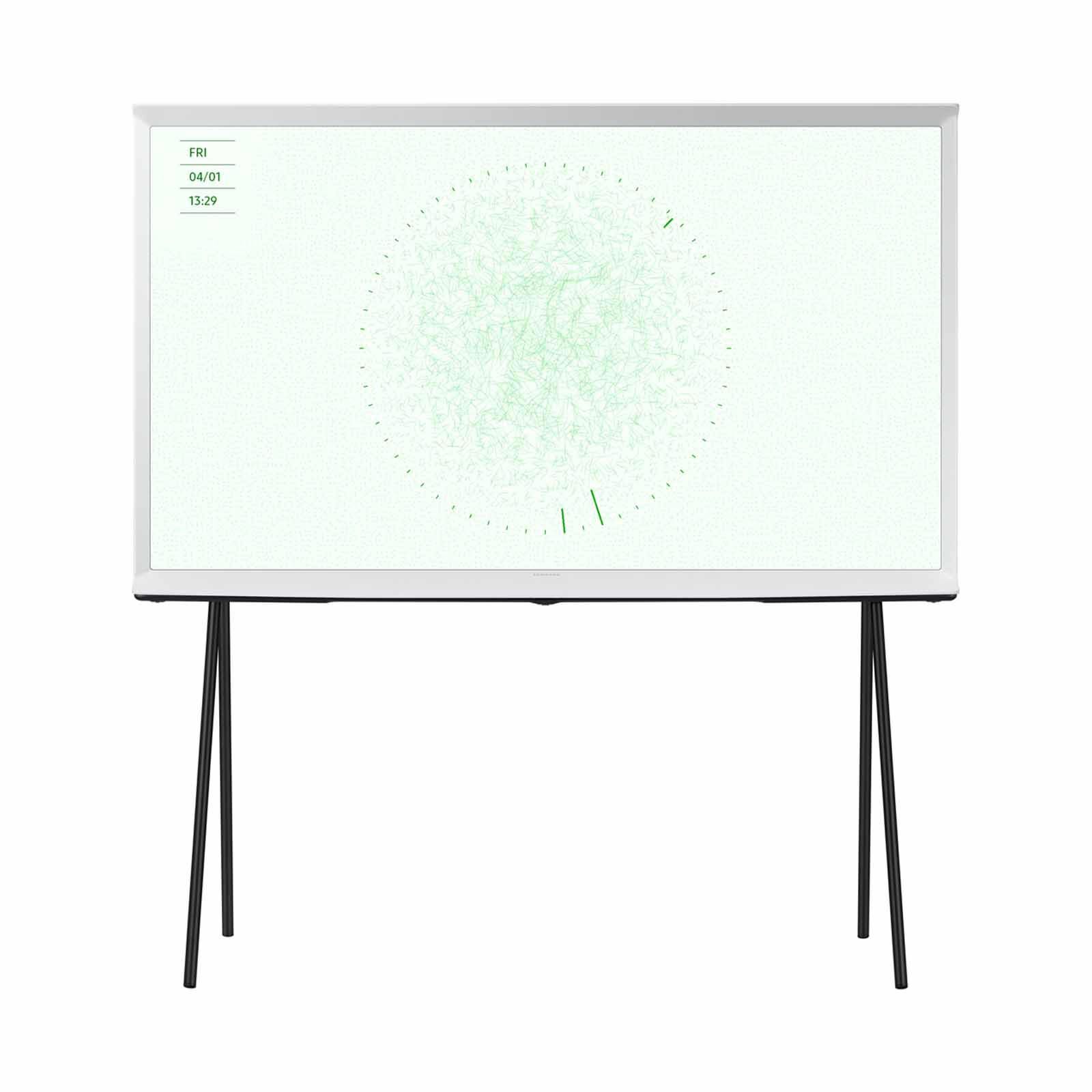 SAMSUNG 55 In Serif Qled Quantum Dot Technology Smart Tv QA55LS01DAKXXS - Image 3