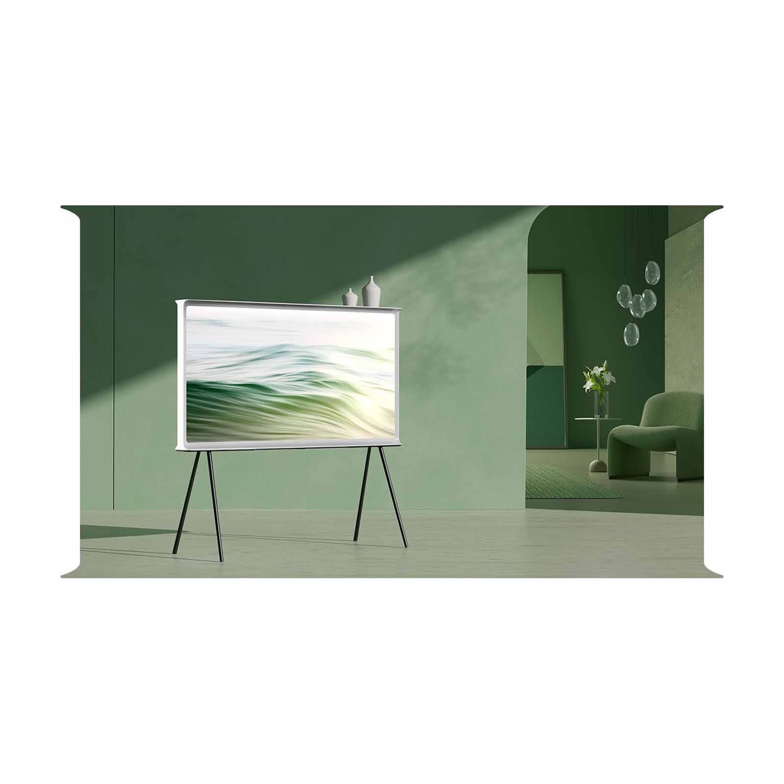SAMSUNG 55 In Serif Qled Quantum Dot Technology Smart Tv QA55LS01DAKXXS - Image 8