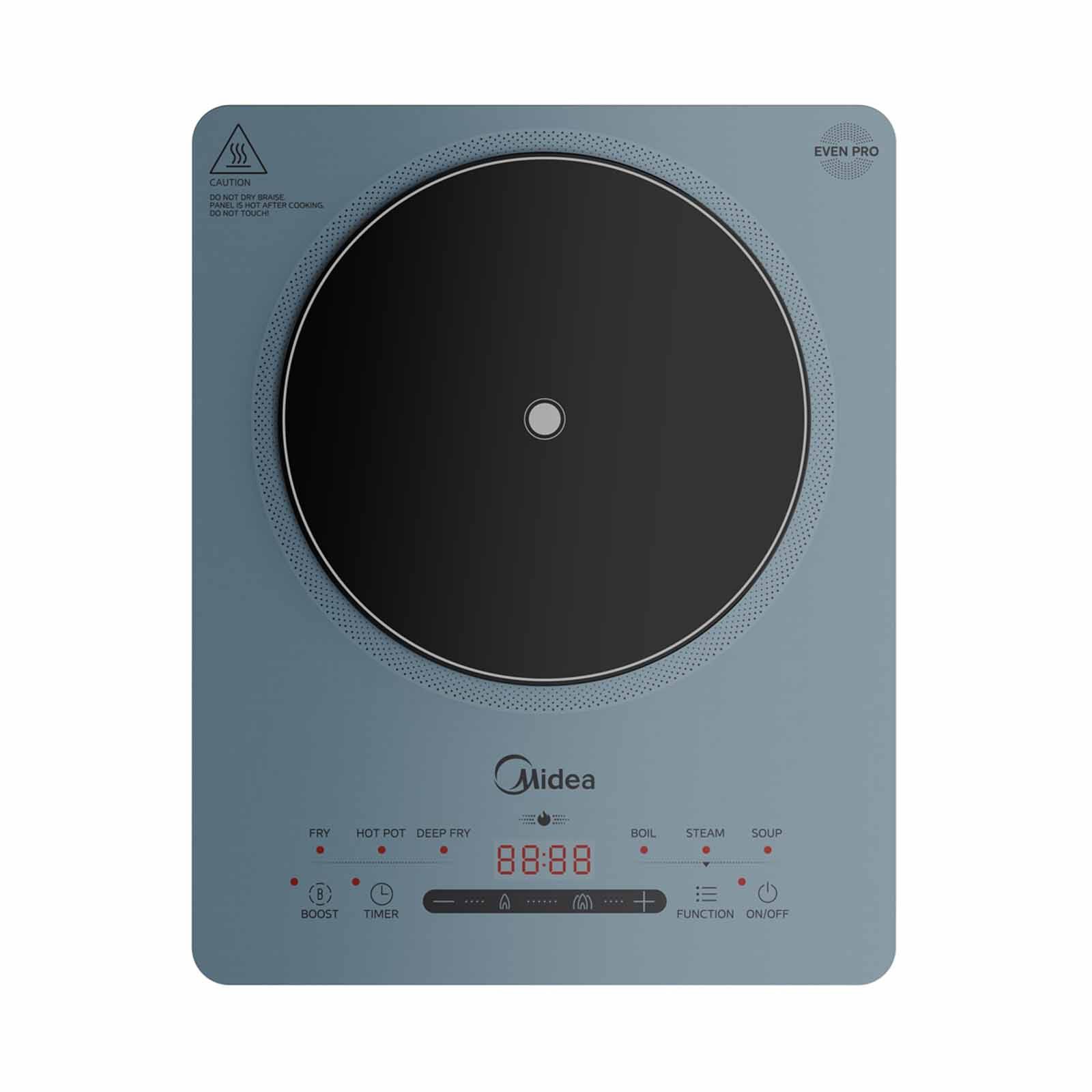 MIDEA Induction Cooker (2200w) MIC220TPAGBH