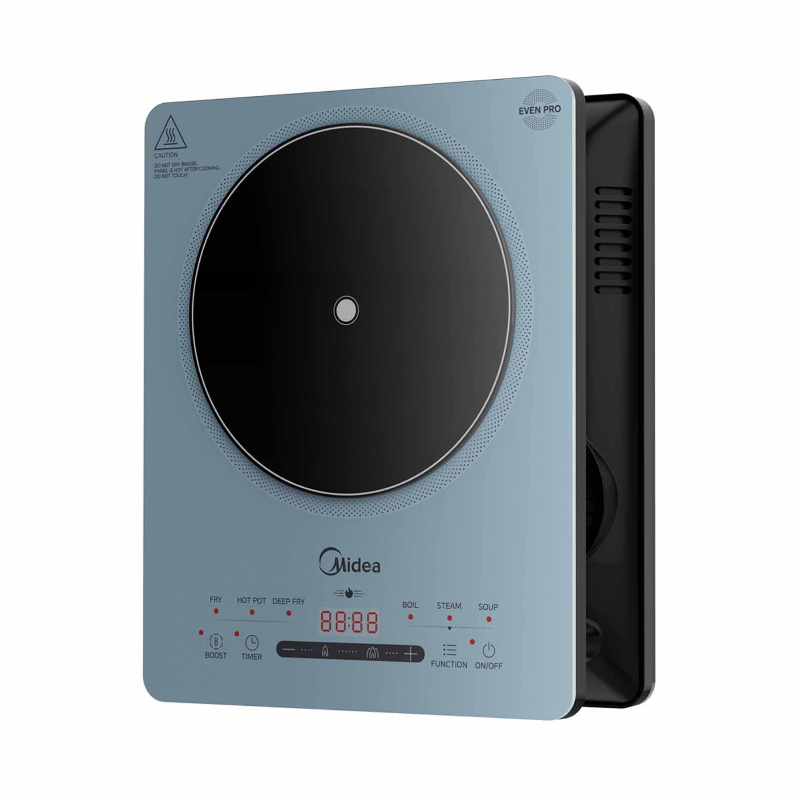 MIDEA Induction Cooker (2200w) MIC220TPAGBH - Image 2