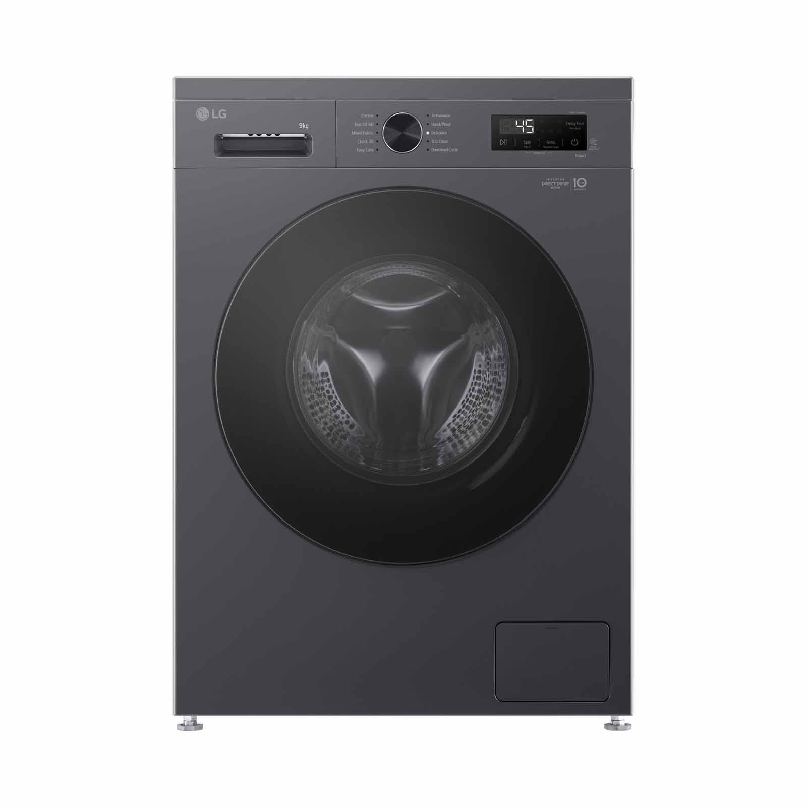 LG Front Load Washer (9kg) FB1209S6M