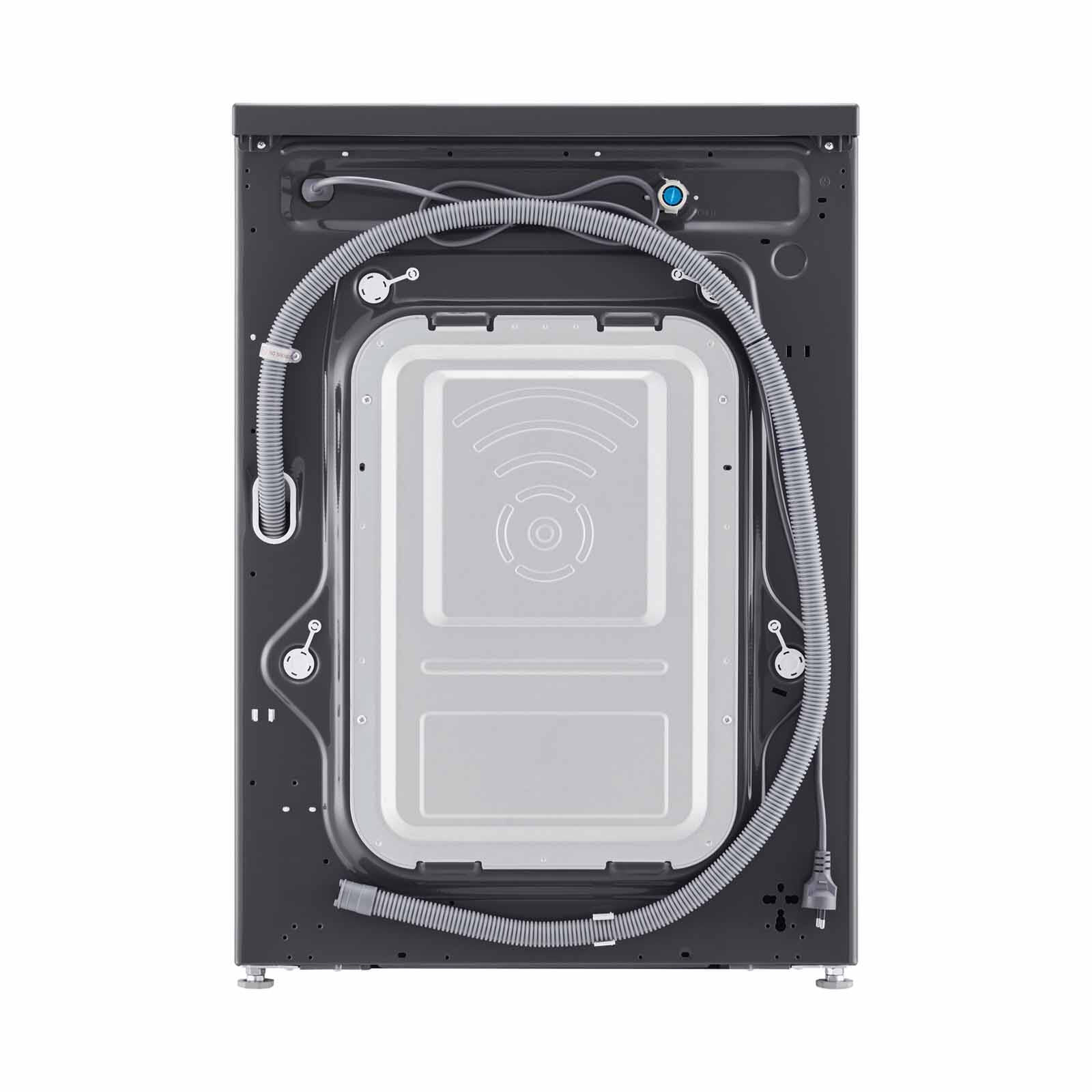 LG Front Load Washer (9kg) FB1209S6M - Image 3