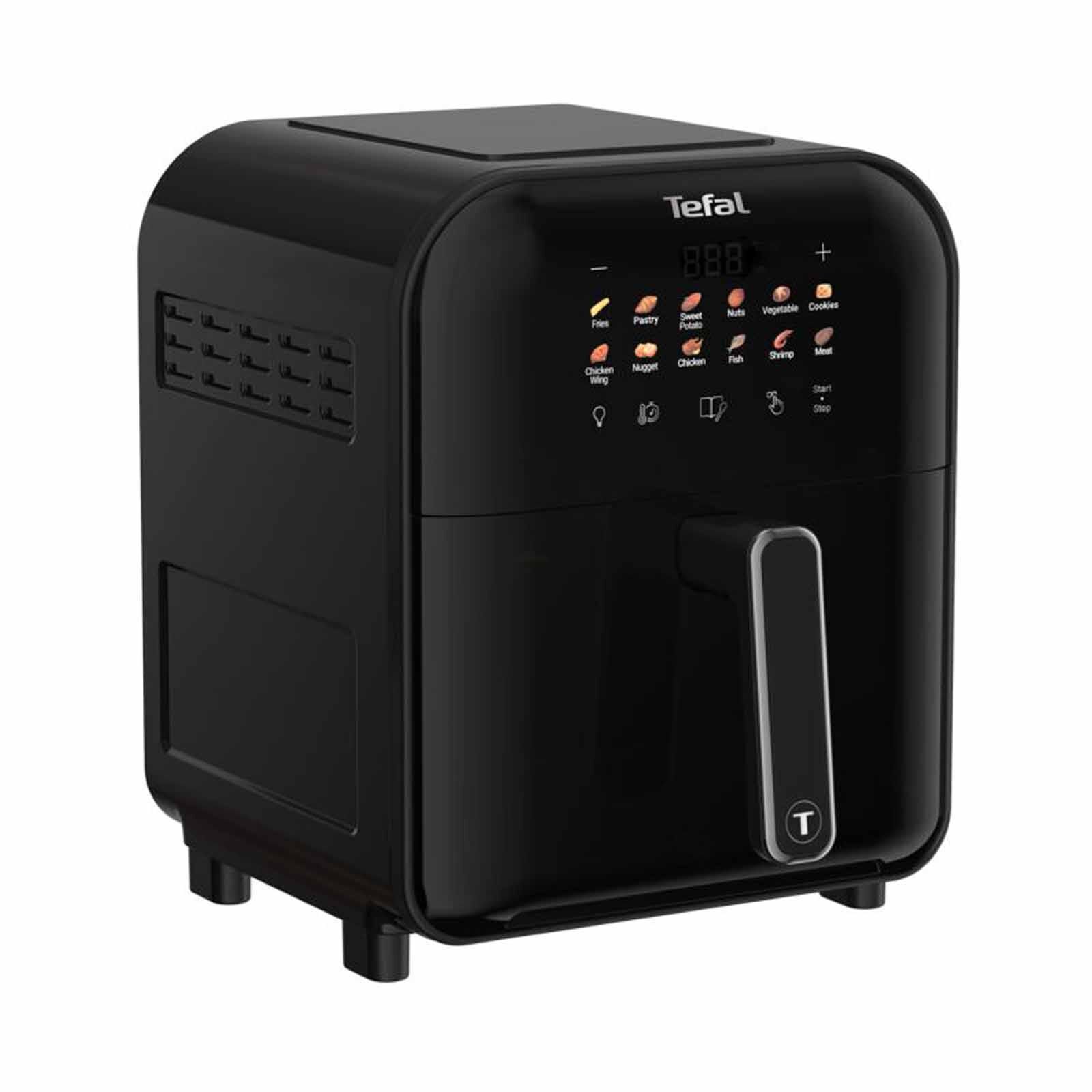 TEFAL Digital Air Fryer With Window - 6.0l EY8218 - Image 3