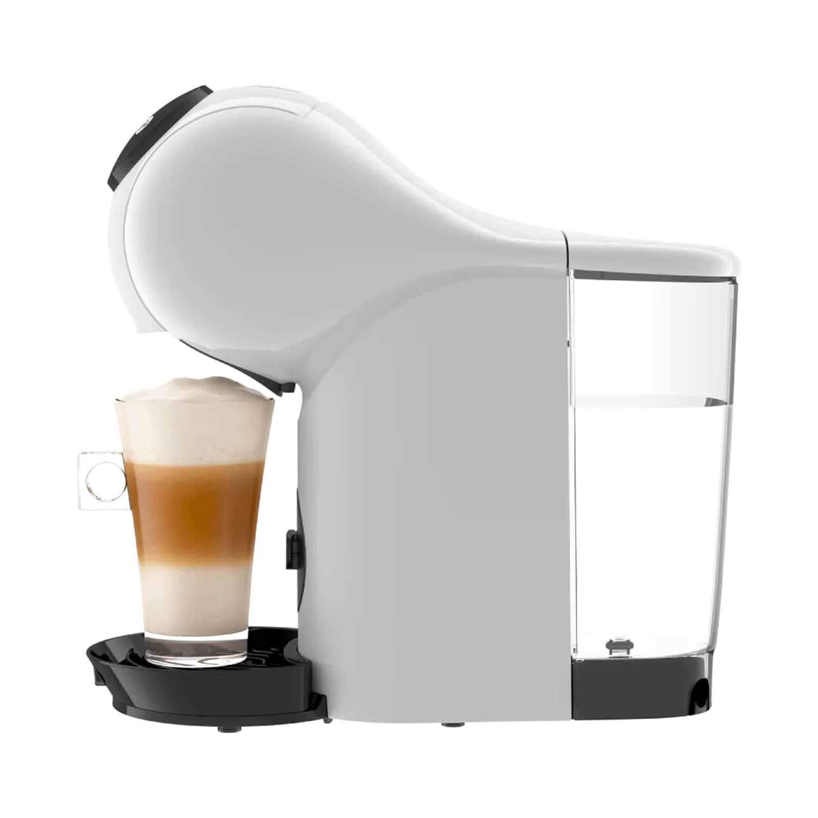 NESCAFE DO Genio Basic White Coffee Machine (white) GENIO S WHITE - Image 5