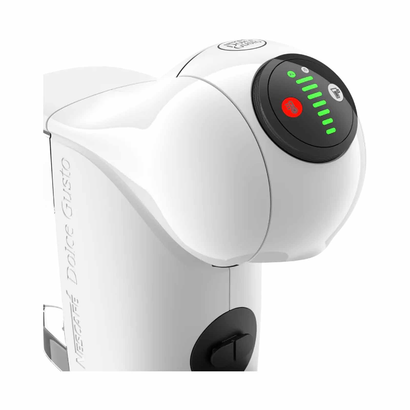 NESCAFE DO Genio Basic White Coffee Machine (white) GENIO S WHITE - Image 3