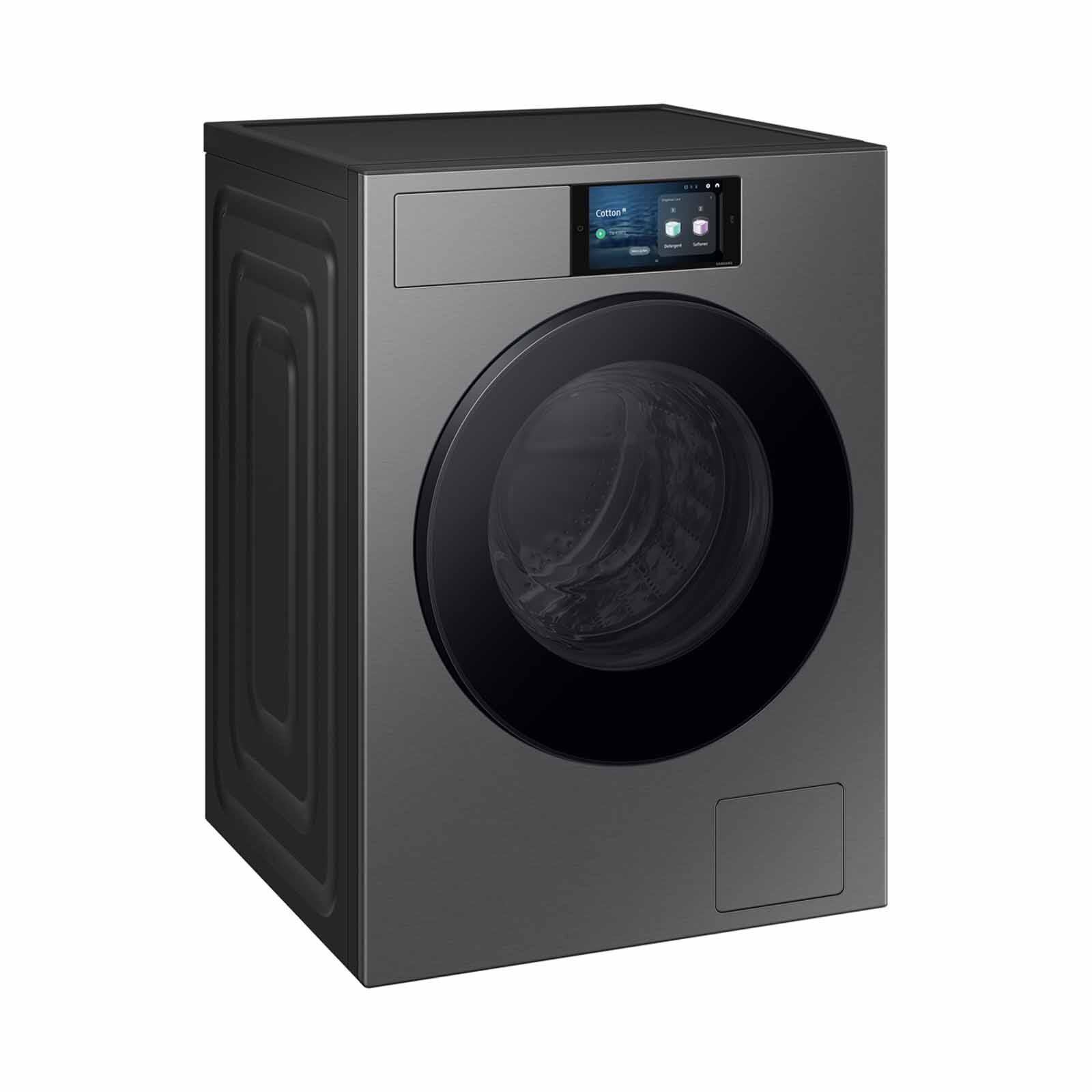 SAMSUNG Bespoke Front Load Washer Dryer (11kg/7kg) WD11DB9B84GDSP - Image 3