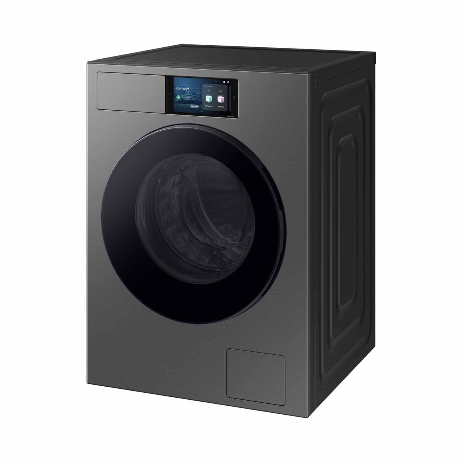 SAMSUNG Bespoke Front Load Washer Dryer (11kg/7kg) WD11DB9B84GDSP - Image 4