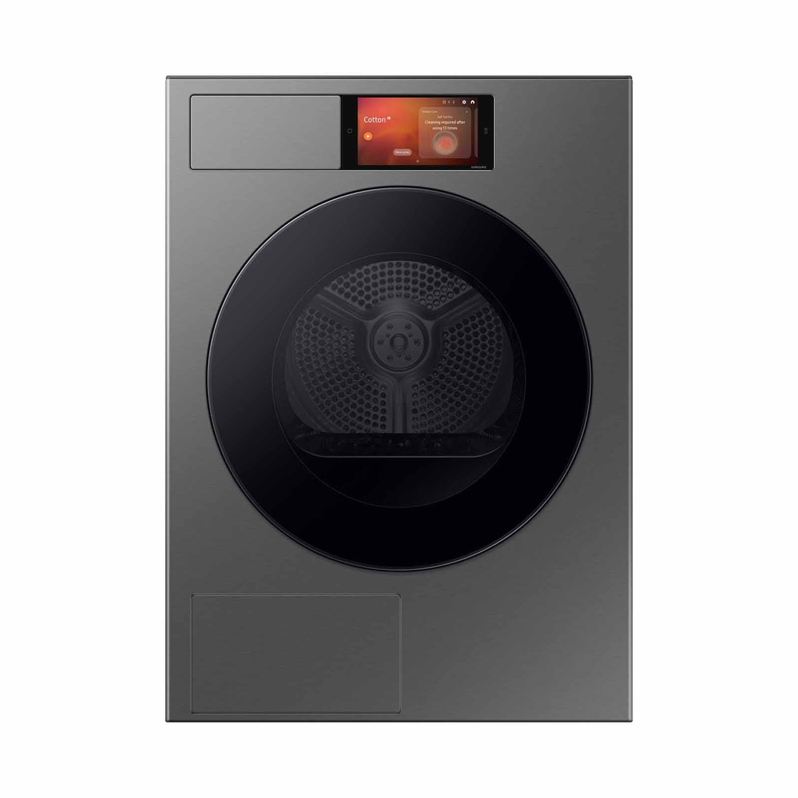 SAMSUNG Bespoke Heatpump Dryer (10kg) DV10DB94A0GDSP