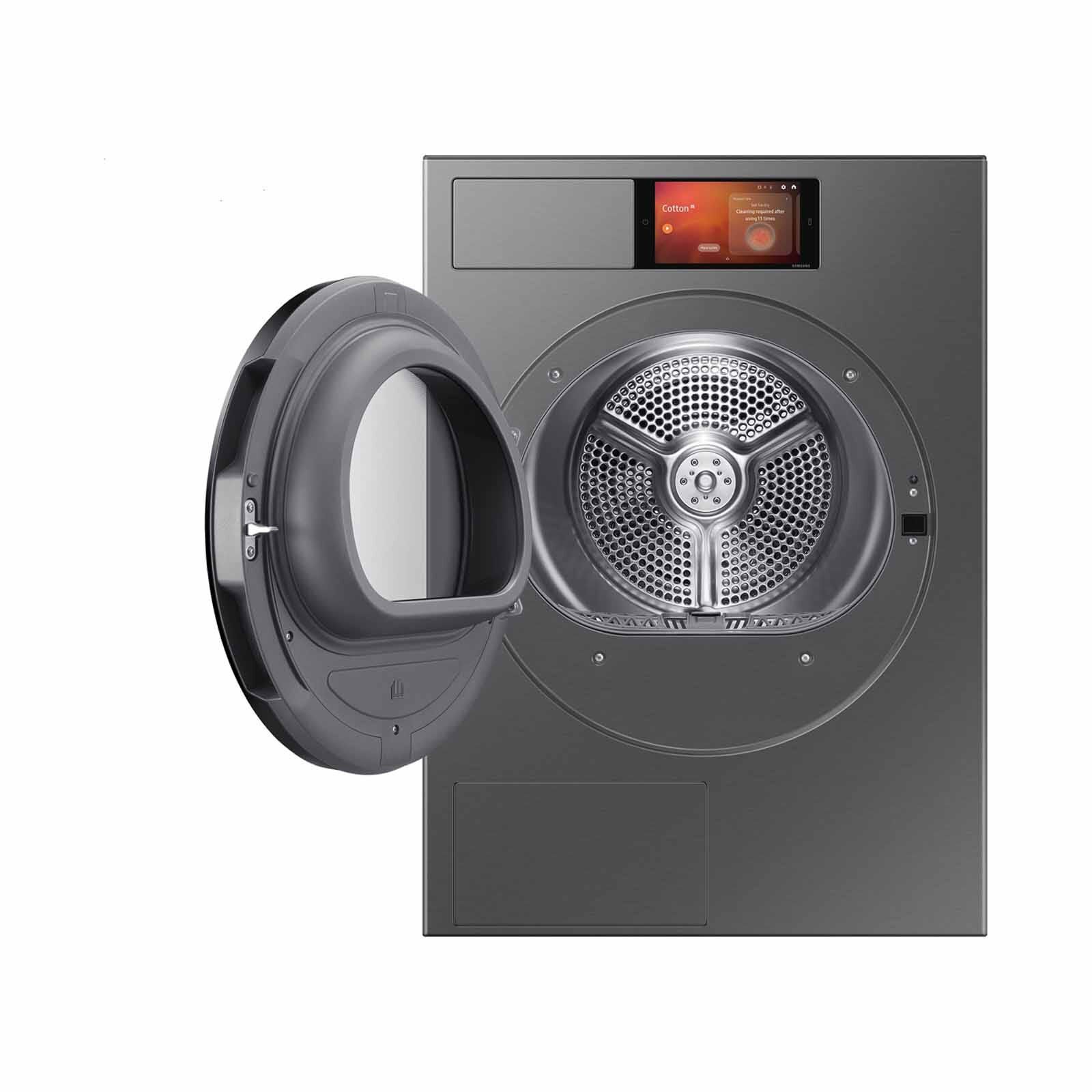 SAMSUNG Bespoke Heatpump Dryer (10kg) DV10DB94A0GDSP - Image 2