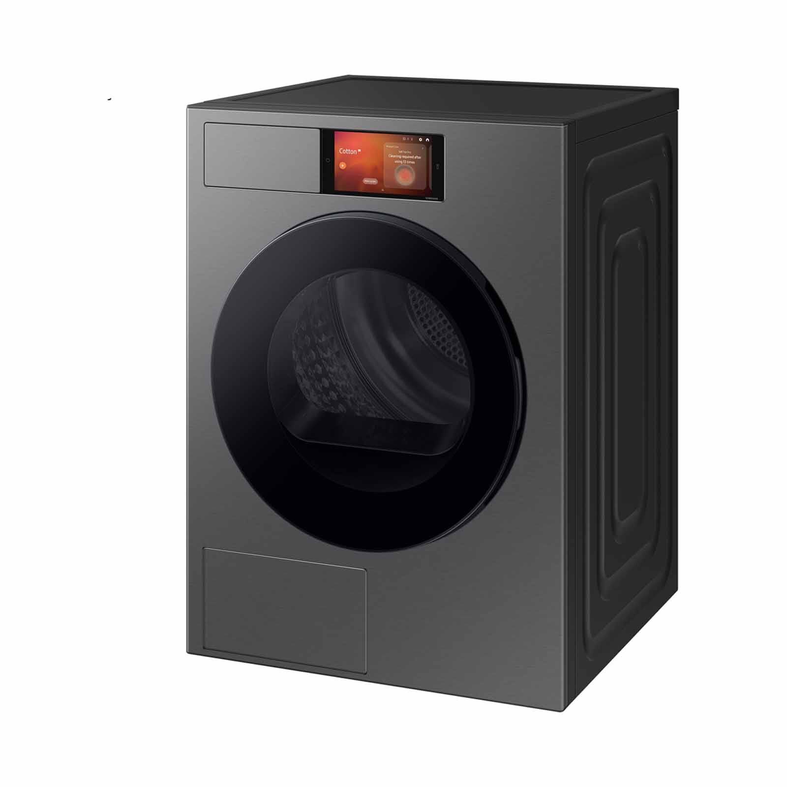 SAMSUNG Bespoke Heatpump Dryer (10kg) DV10DB94A0GDSP - Image 4