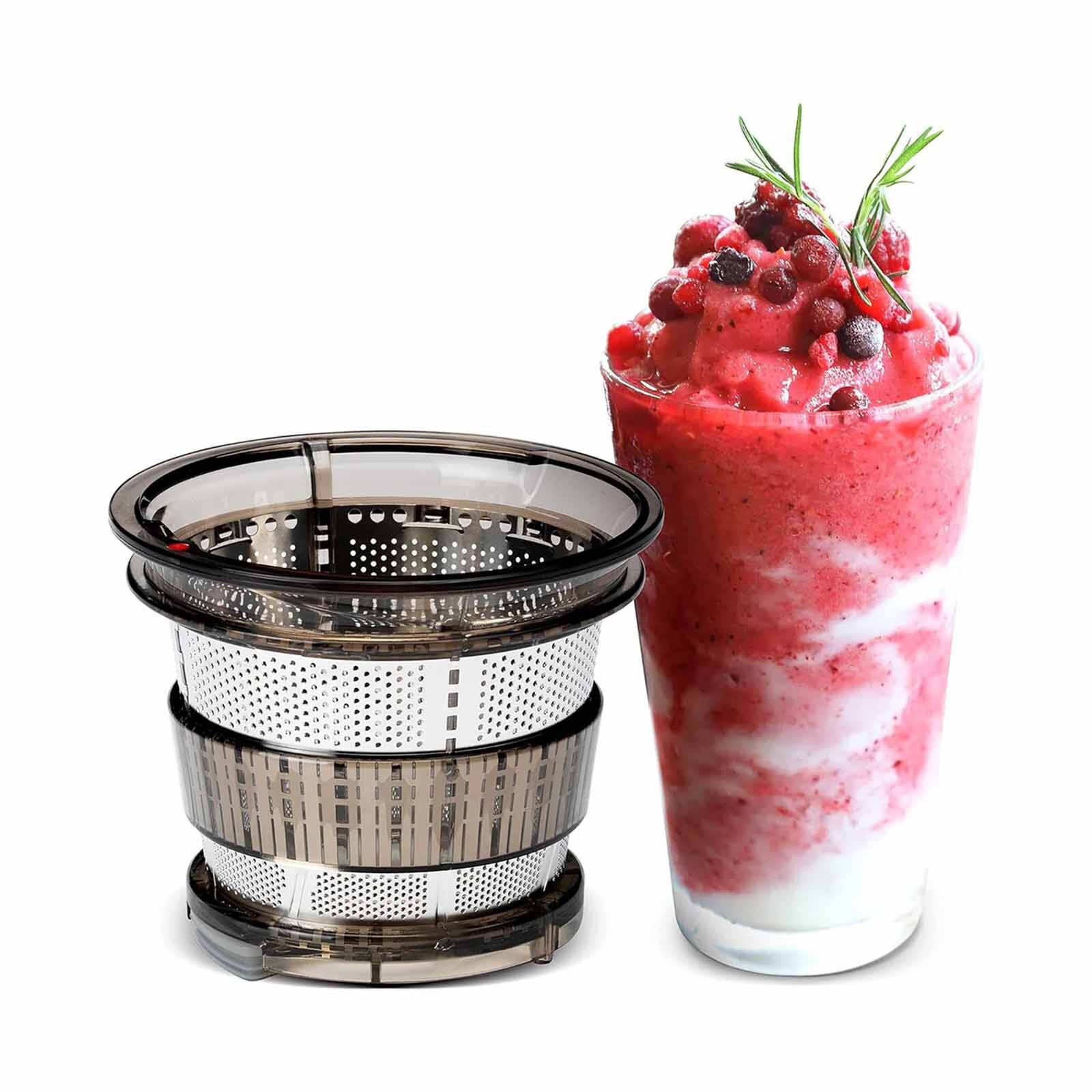KUVINGS Revo 830 Ice Cream And Smoothies Maker Set REVOICSMSET - Image 2
