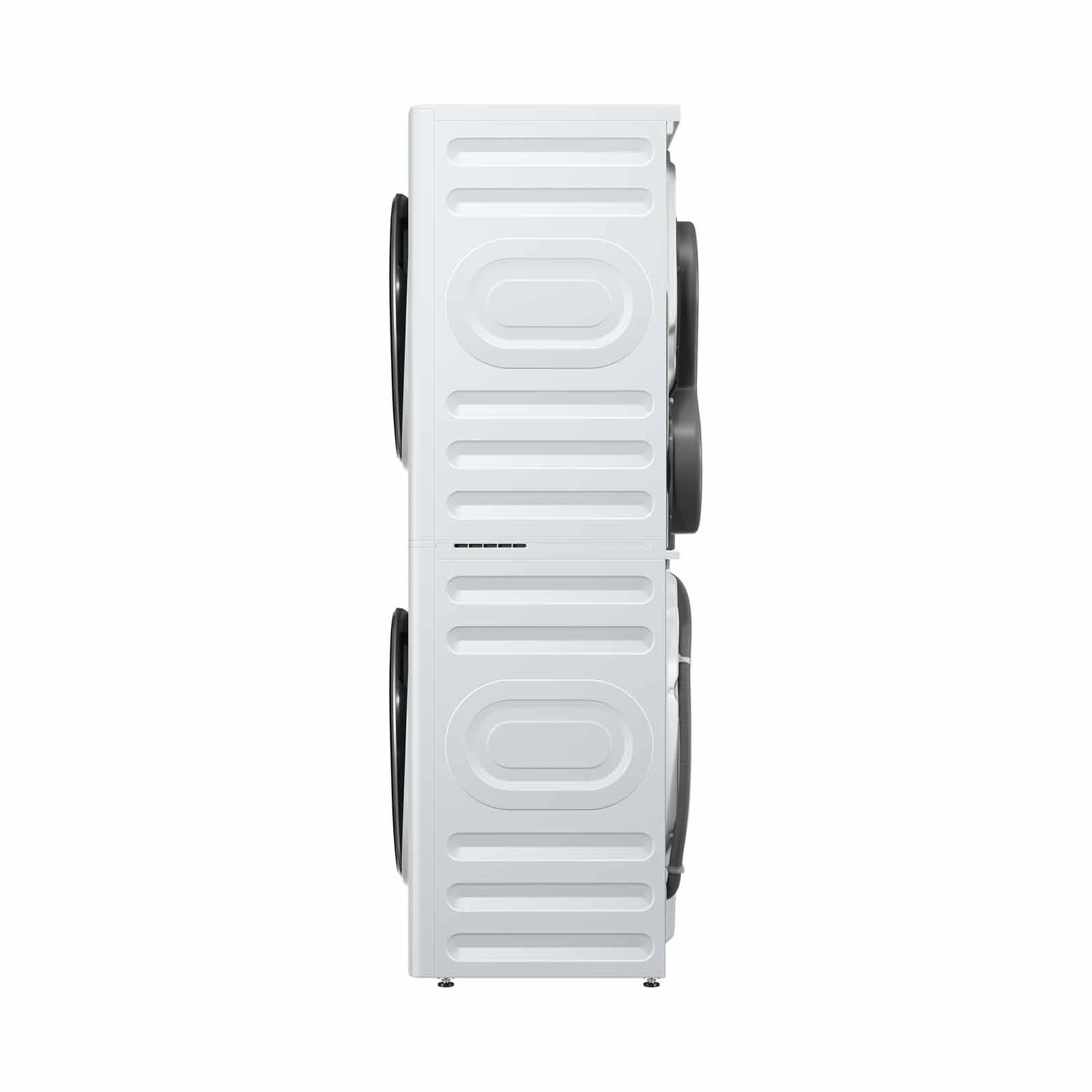 MIDEA Laundry Suite Washer (10kg) / Dryer (8kg) ML19F100D80W + ML19F100D80W-D - Image 5