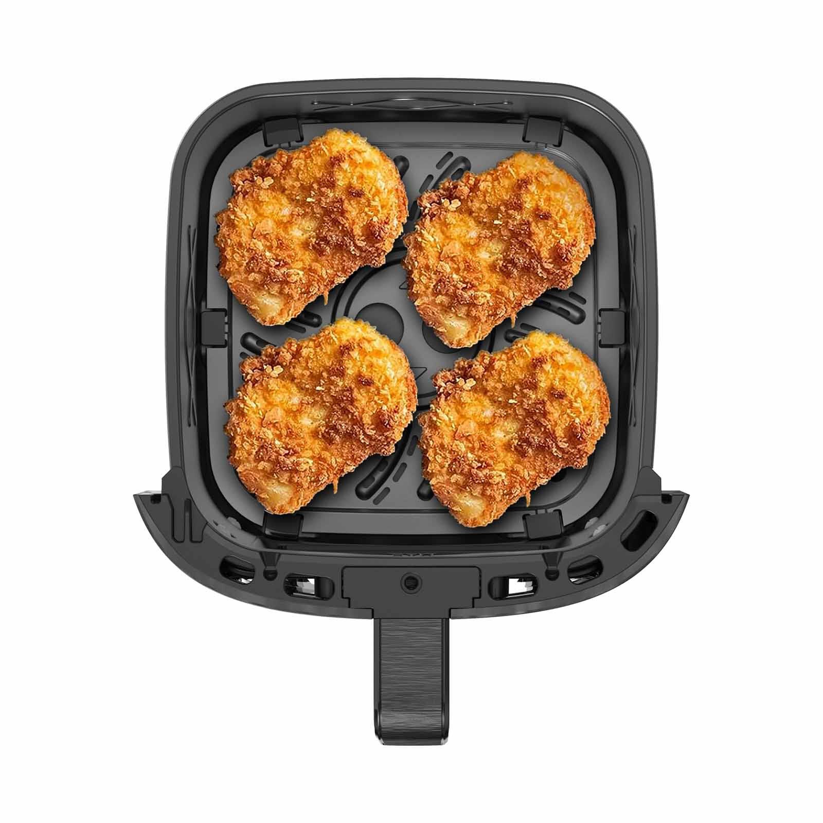 EUROPACE 3-in-1 Lumi Air Fryer (4.2l) 1350w EAF5421DBK - Image 7