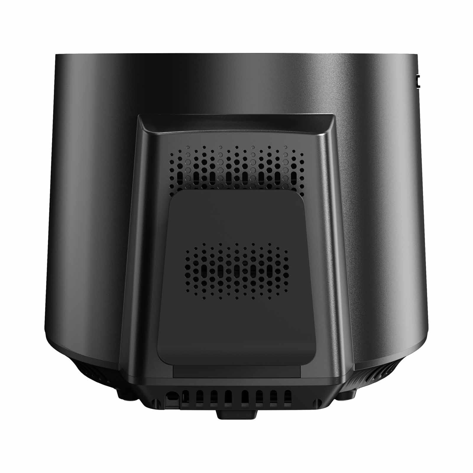 EUROPACE 6-in-1 Lumi Bladeless Air Fryer (5.0l) EAF9501DBK - Image 7