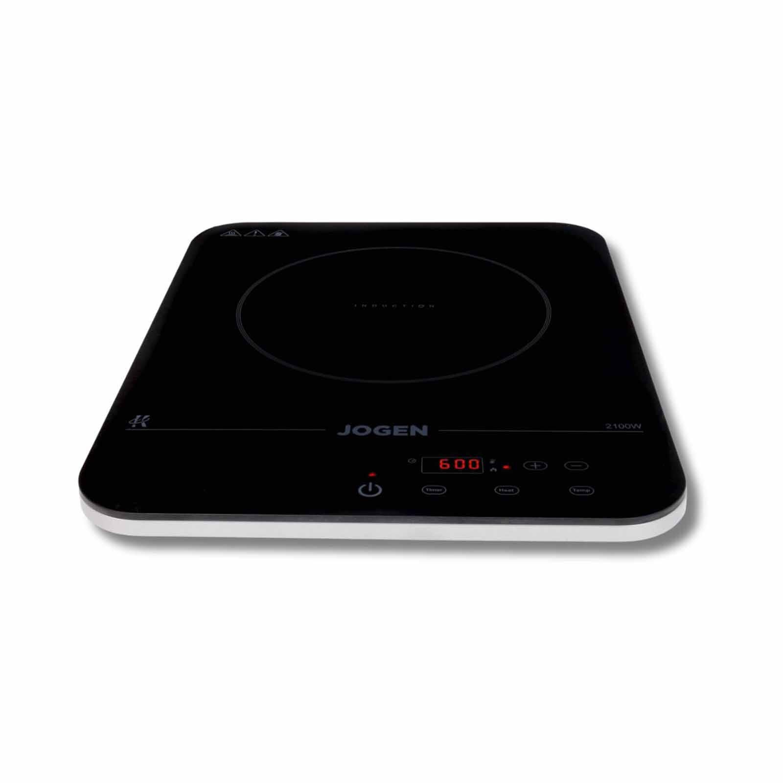 JOGEN Ultra Slim Induction Cooker (2100w) EC 7325 - Image 3