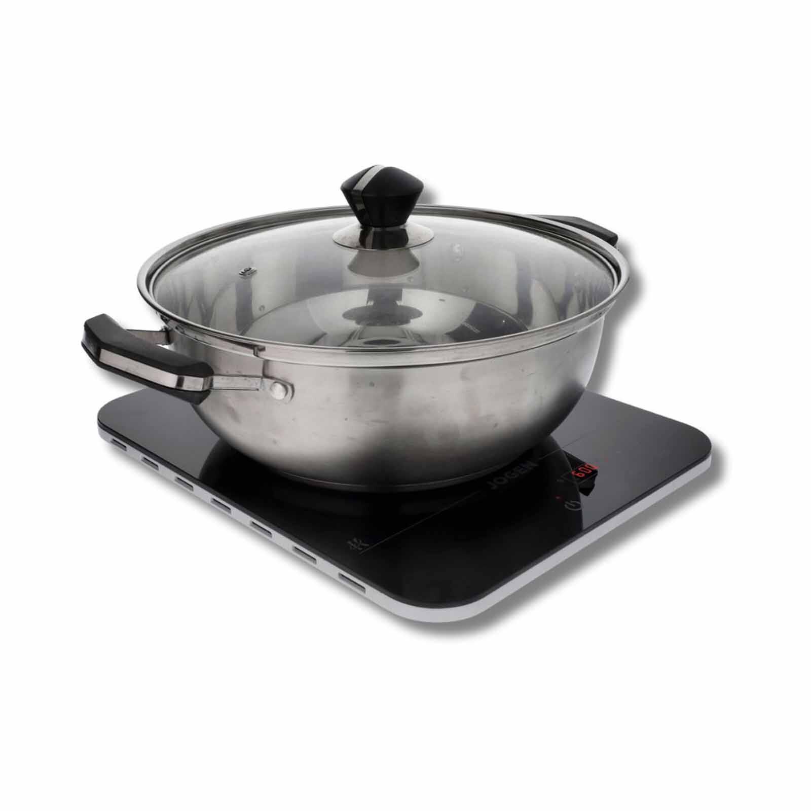 JOGEN Ultra Slim Induction Cooker (2100w) EC 7325 - Image 7