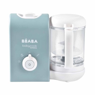 BEABA Baby Food Processor - Baltic Blue (online) BABYCOOK EXPRESS