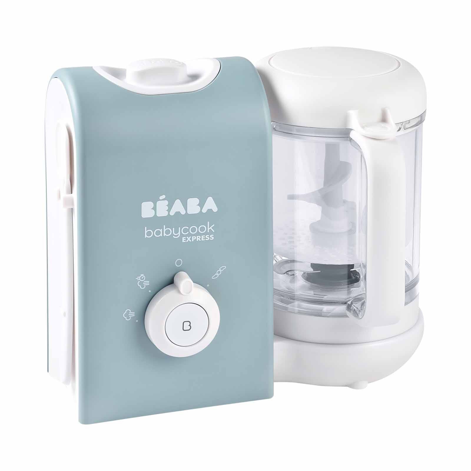 BEABA Baby Food Processor - Baltic Blue (online) BABYCOOK EXPRESS - Image 3