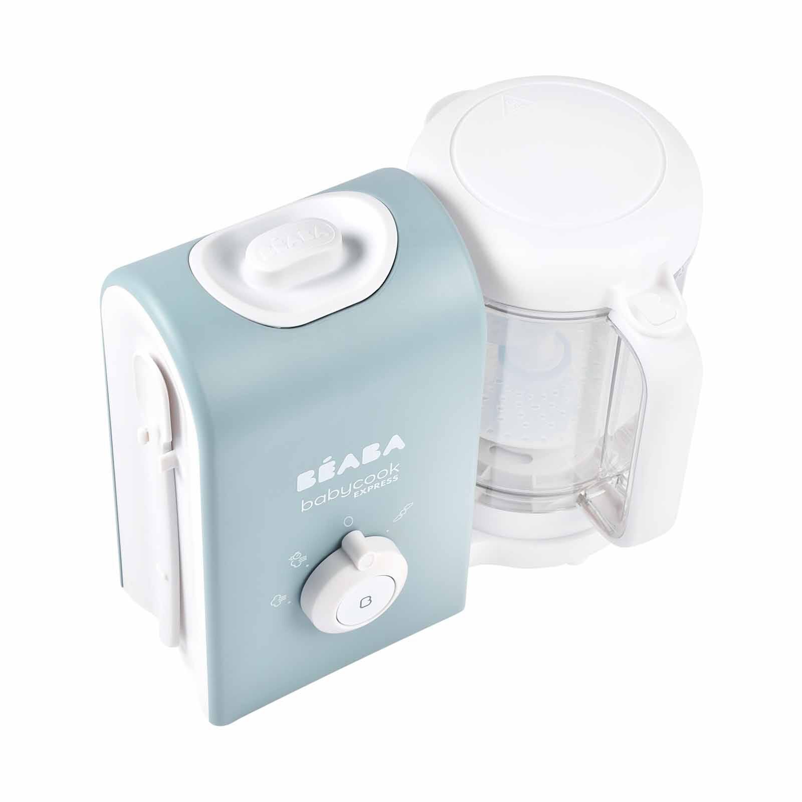 BEABA Baby Food Processor - Baltic Blue (online) BABYCOOK EXPRESS - Image 6