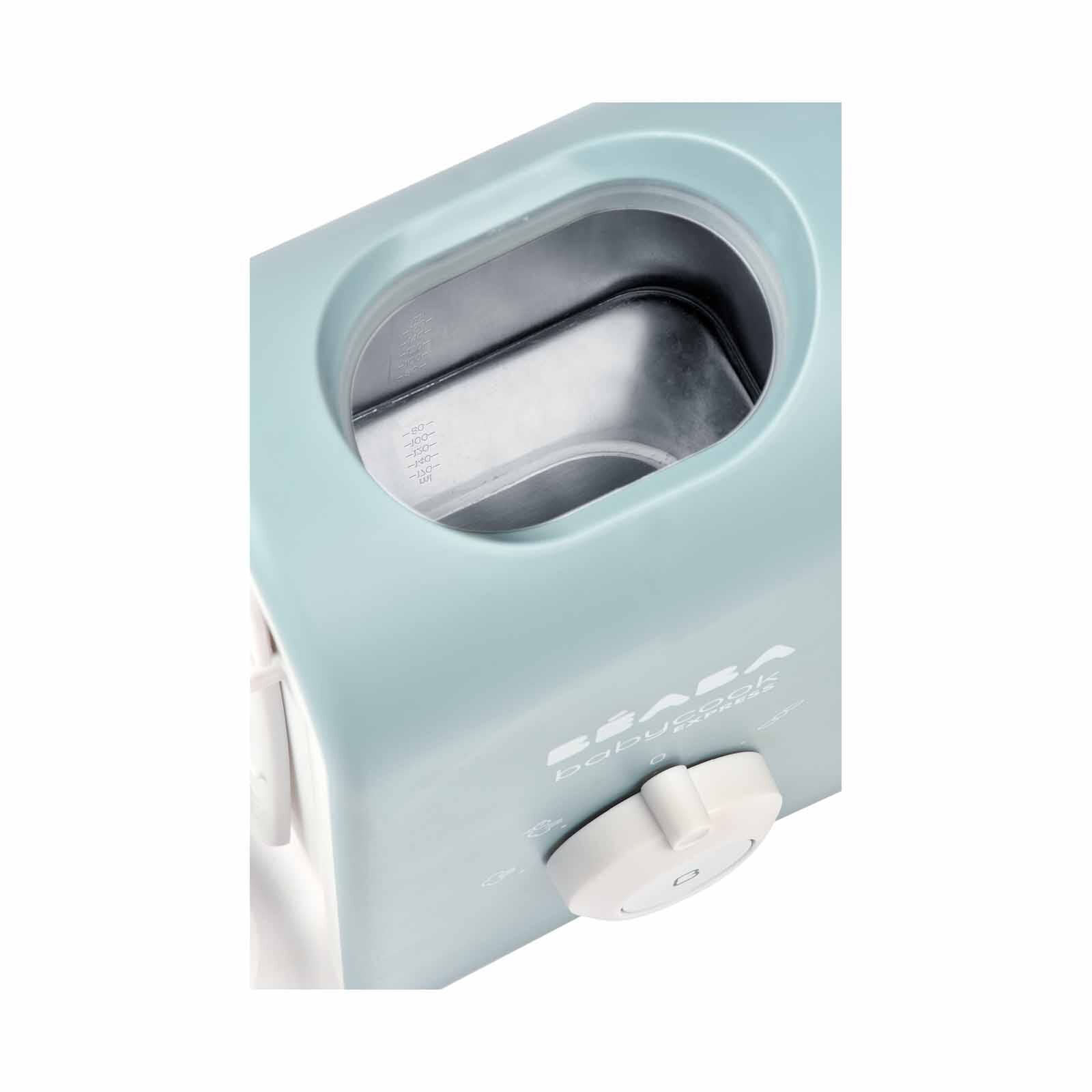 BEABA Baby Food Processor - Baltic Blue (online) BABYCOOK EXPRESS - Image 8