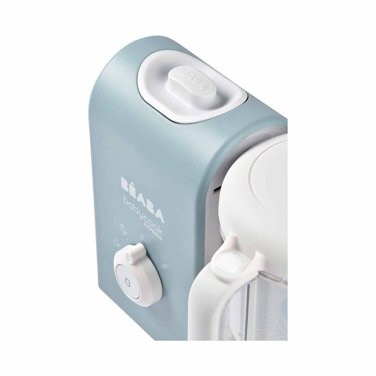 BEABA Baby Food Processor - Baltic Blue (online) BABYCOOK EXPRESS - Image 9