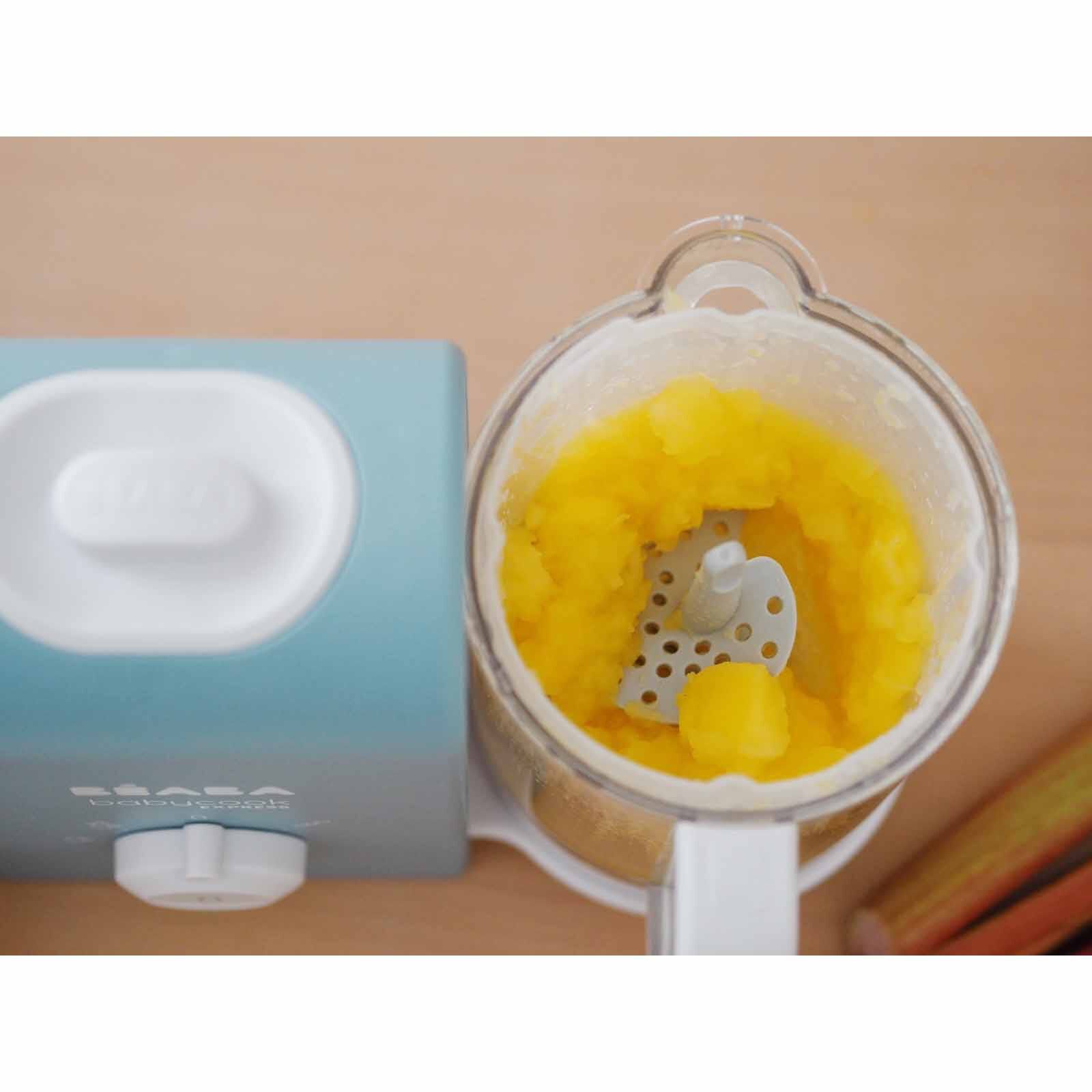 BEABA Baby Food Processor - Baltic Blue (online) BABYCOOK EXPRESS - Image 10