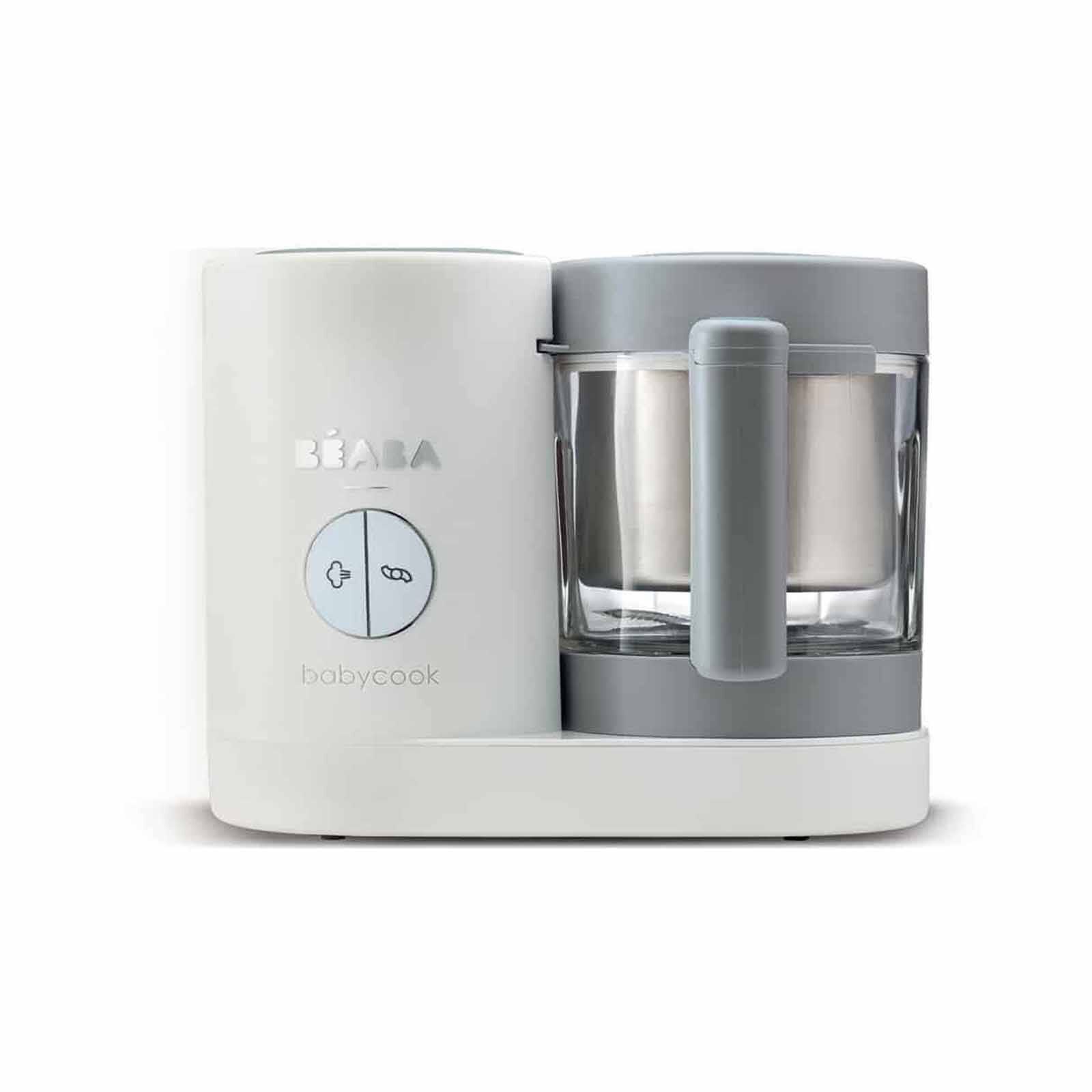 BEABA Baby Food Processor - Cloud (online) BABYCOOK NEO