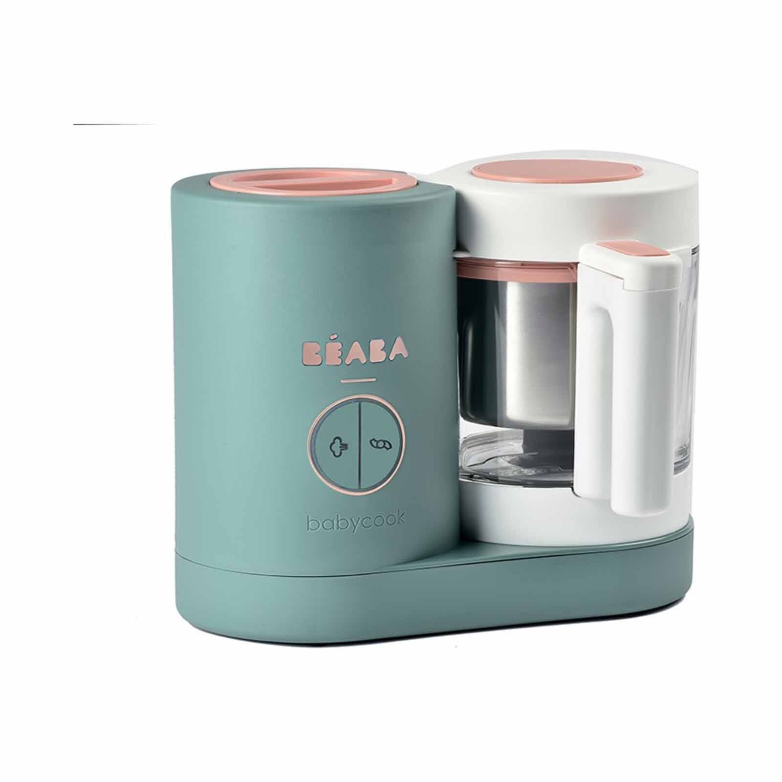 BEABA Baby Food Processor - Eucalyptus (online) BABYCOOK NEO - Image 2