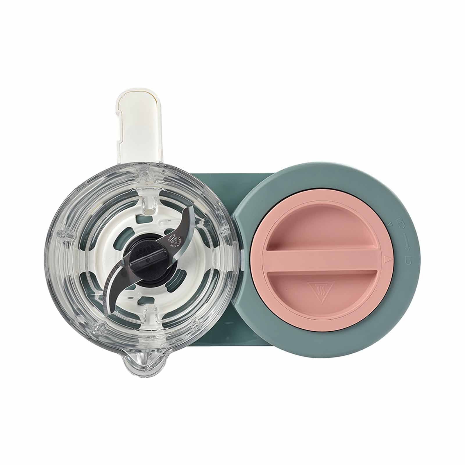 BEABA Baby Food Processor - Eucalyptus (online) BABYCOOK NEO - Image 3