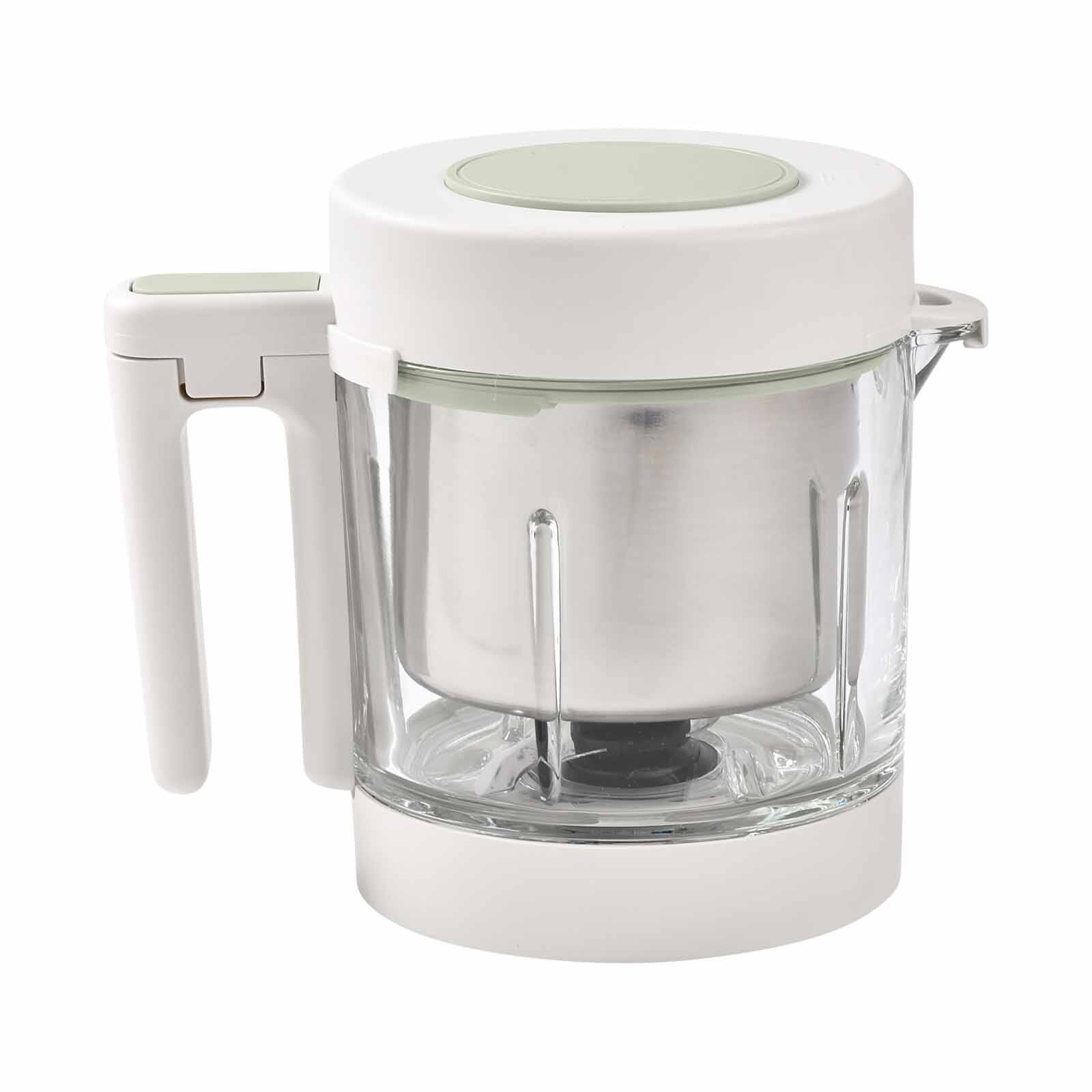 BEABA Baby Food Processor - Mineral Grey (online) BABYCOOK NEO - Image 2