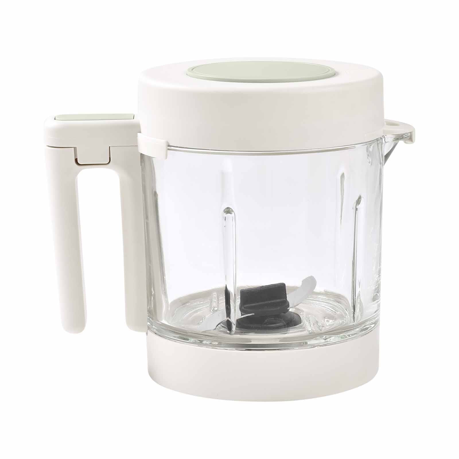 BEABA Baby Food Processor - Mineral Grey (online) BABYCOOK NEO - Image 3