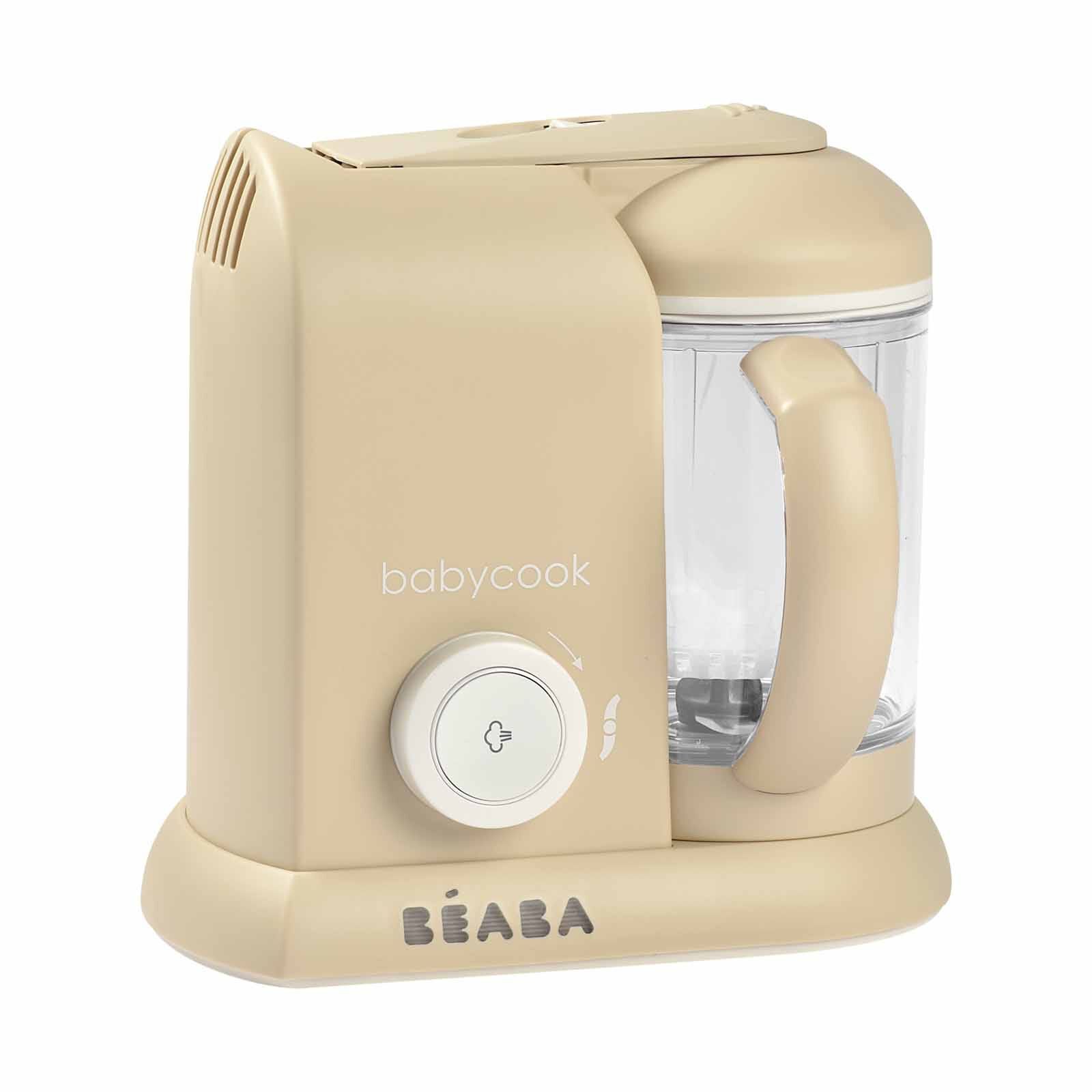 BEABA Baby Food Processor - Clay (online) BABYCOOK SOLO - Image 3