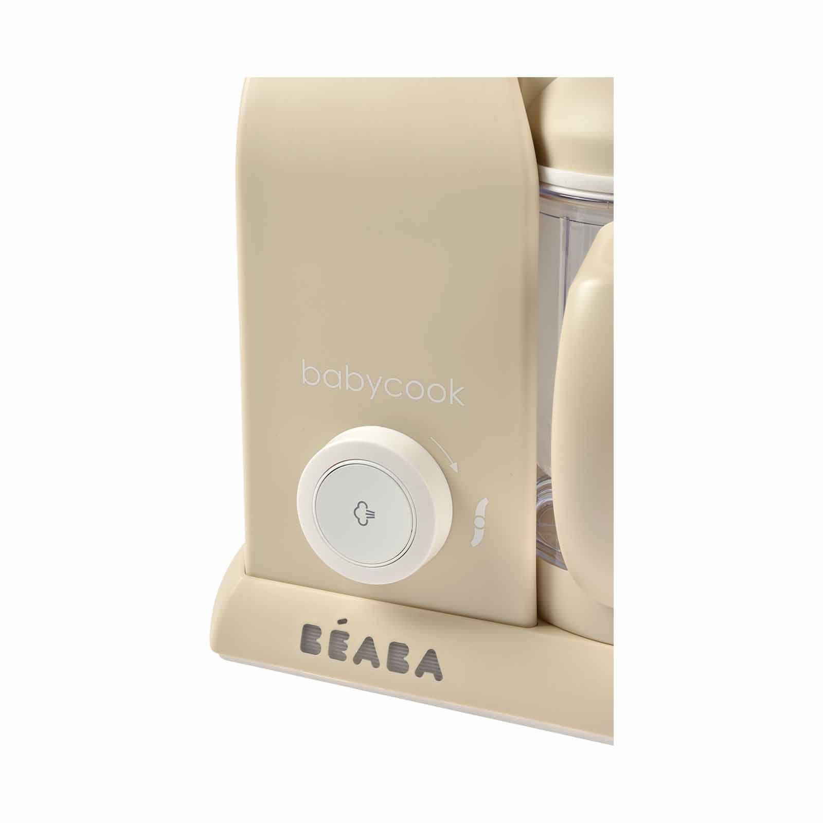 BEABA Baby Food Processor - Clay (online) BABYCOOK SOLO - Image 11