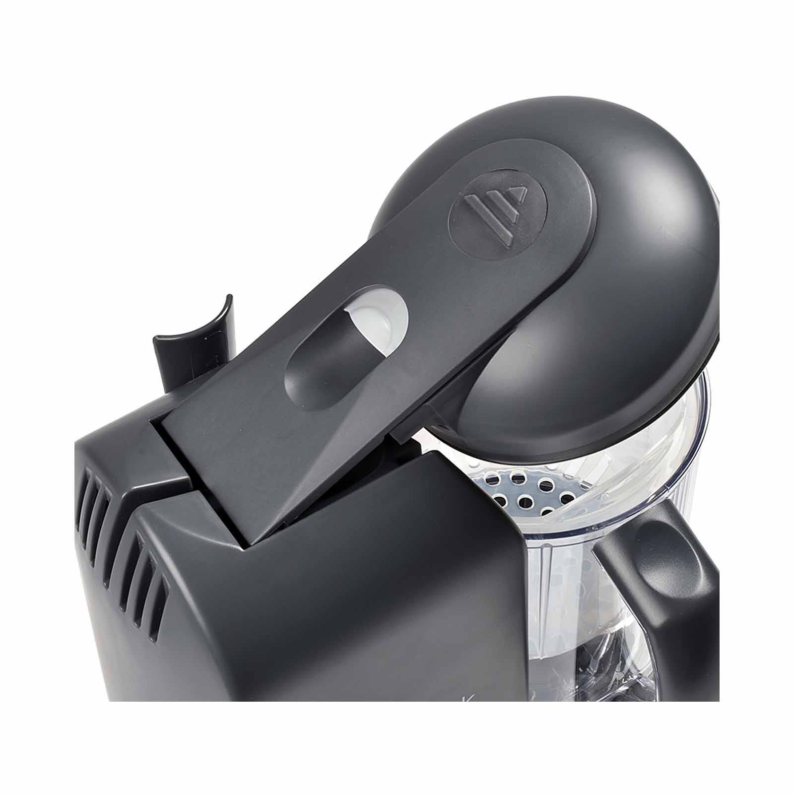 BEABA Baby Food Processor - Dark Grey (online) BABYCOOK SOLO - Image 4