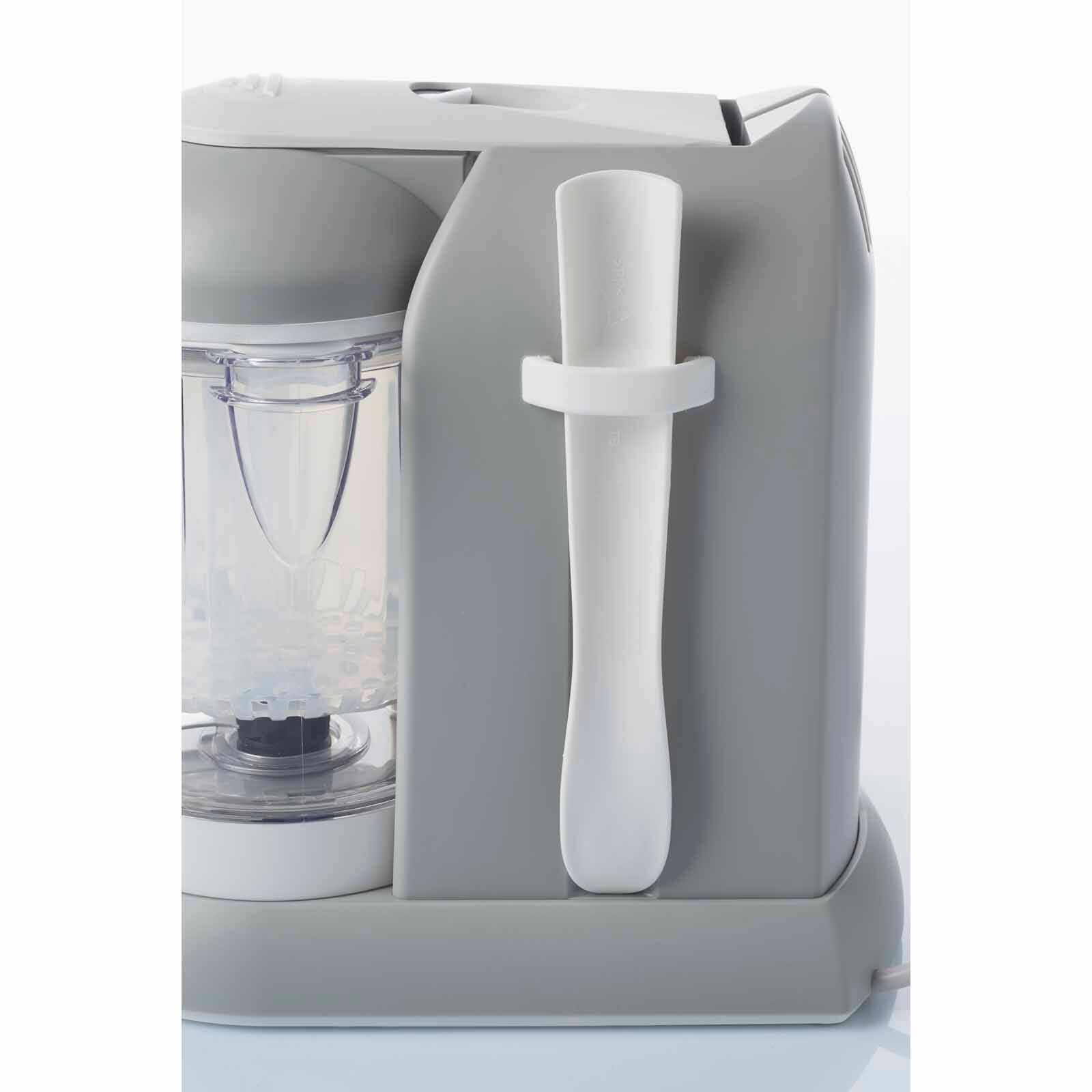 BEABA Baby Food Processor - Grey (online) BABYCOOK SOLO - Image 6
