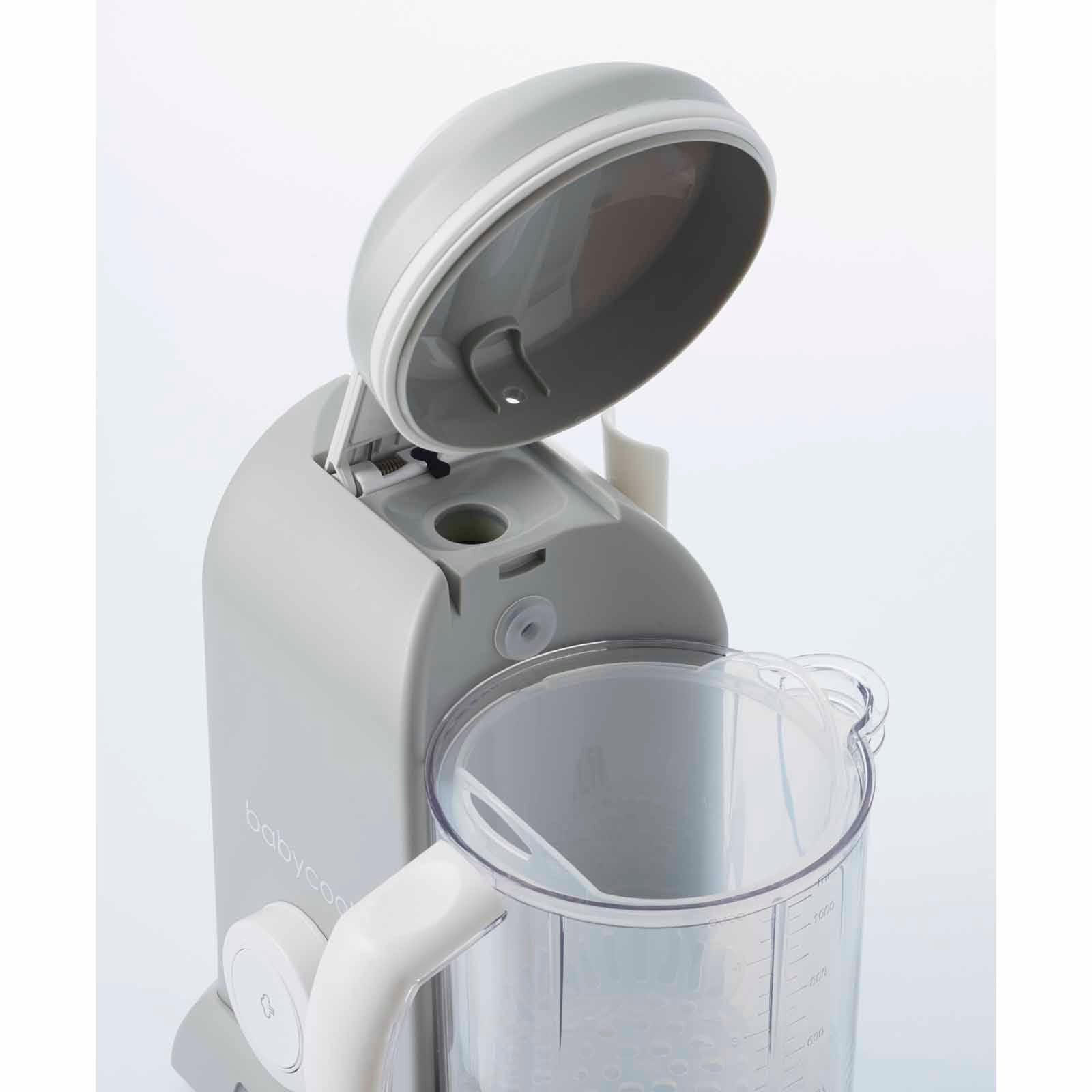 BEABA Baby Food Processor - Grey (online) BABYCOOK SOLO - Image 9
