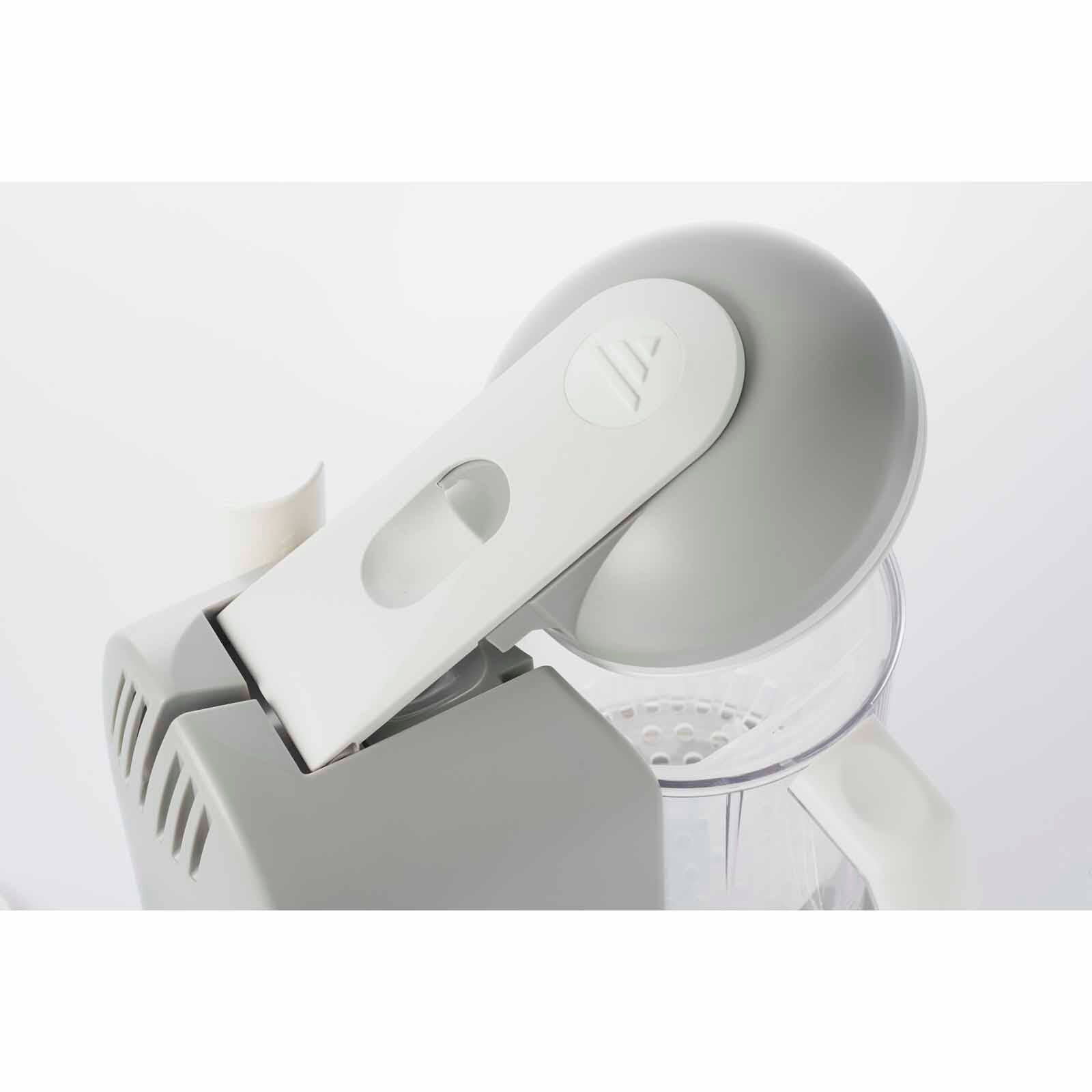 BEABA Baby Food Processor - Grey (online) BABYCOOK SOLO - Image 10