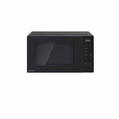 PANASONIC Solo Microwave (20l) - Black NN-ST22QBYPQ