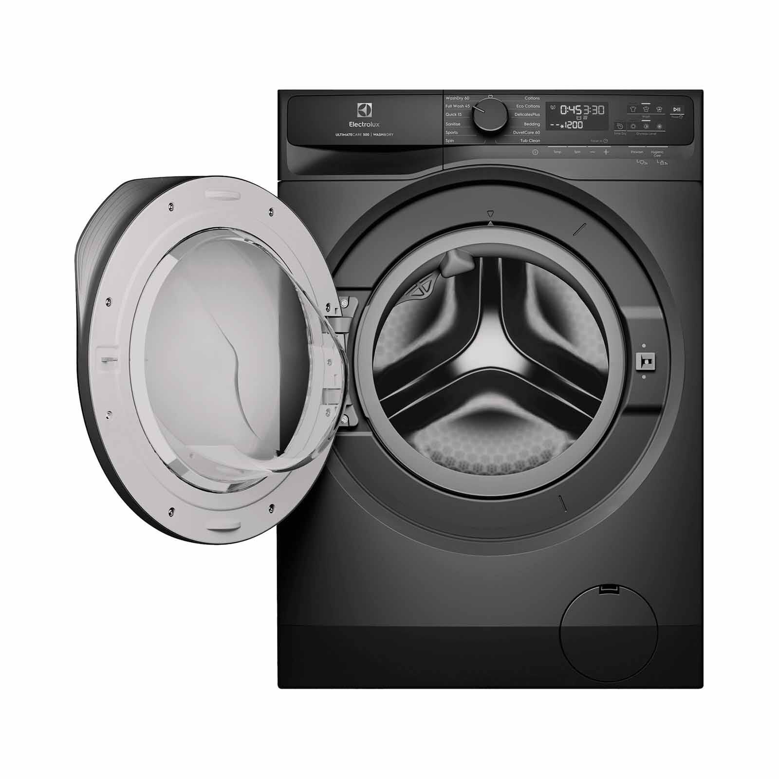 ELECTROLUX Front Load Washer And Dryer (10kg/7kg)/(ultimatecare 500) EWW1023P5SC - Image 2