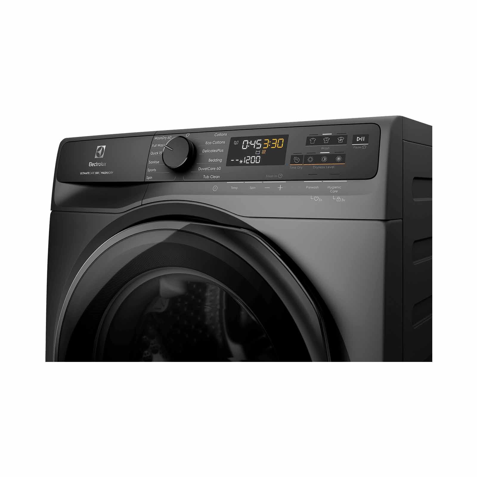 ELECTROLUX Front Load Washer And Dryer (10kg/7kg)/(ultimatecare 500) EWW1023P5SC - Image 5