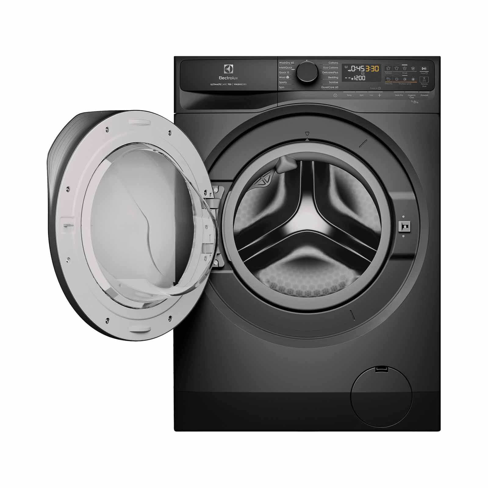 ELECTROLUX Front Load Washer And Dryer (11kg/7kg)/(ultimatecare 700) EWW1143R7SC - Image 2