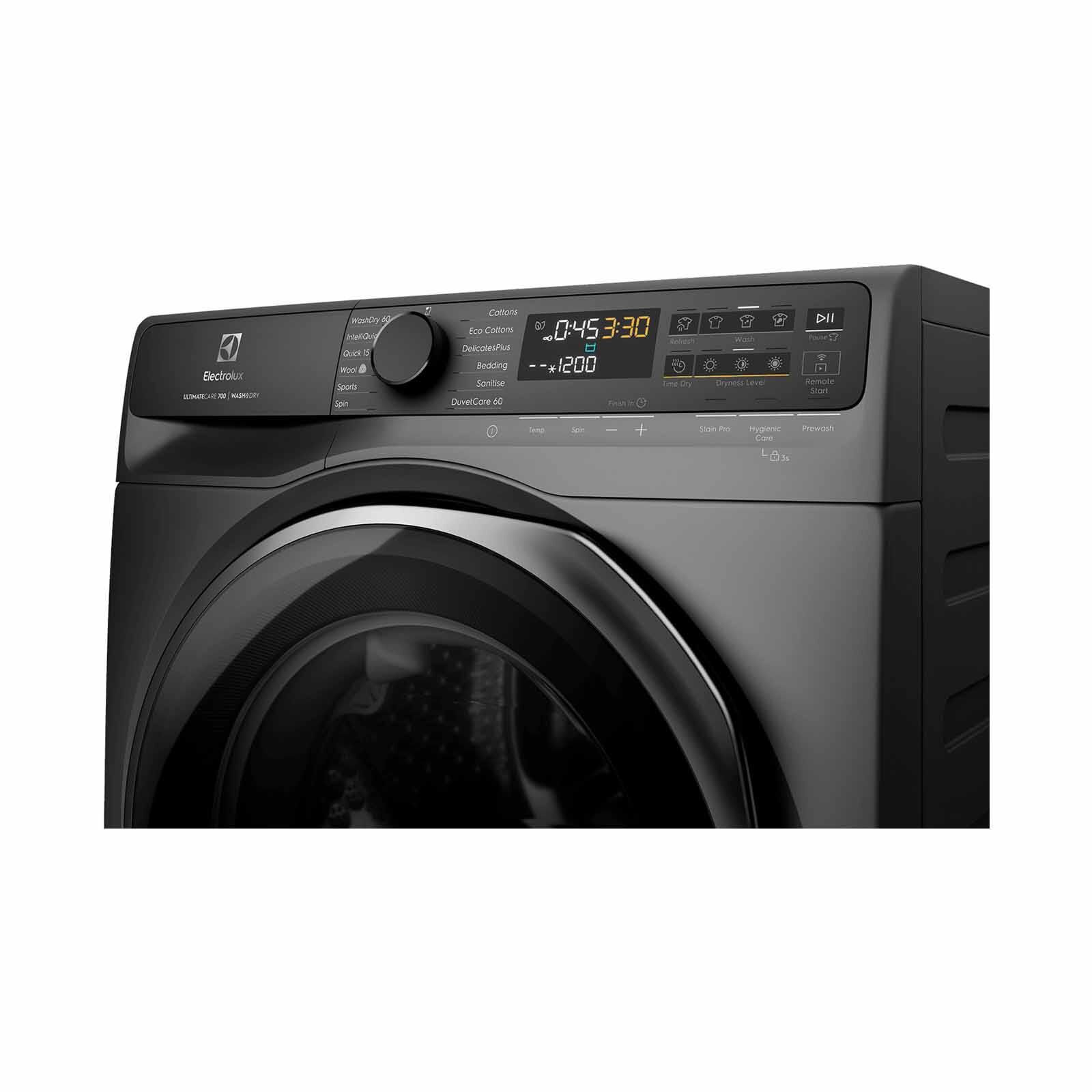 ELECTROLUX Front Load Washer And Dryer (11kg/7kg)/(ultimatecare 700) EWW1143R7SC - Image 5