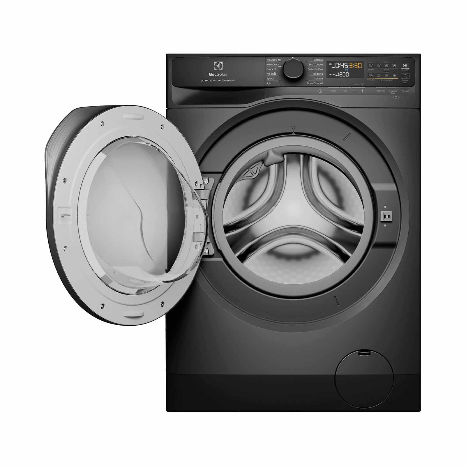 ELECTROLUX Front Load Washer And Dryer (13/9kg)/(ultimatecare 700) EWW1343R7SC - Image 2